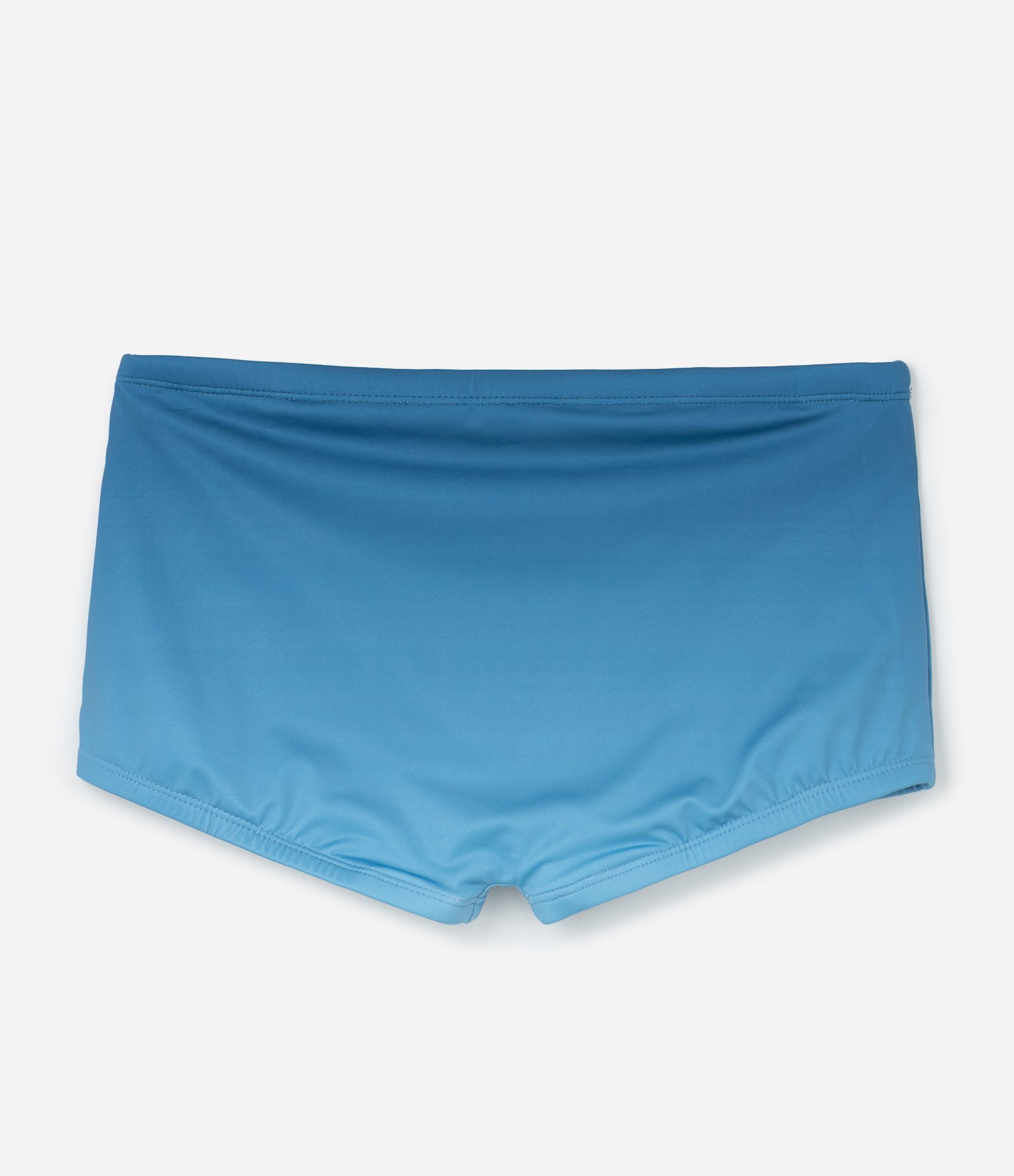 Sunga Boxer em Microfibra com Degrade Azul 4