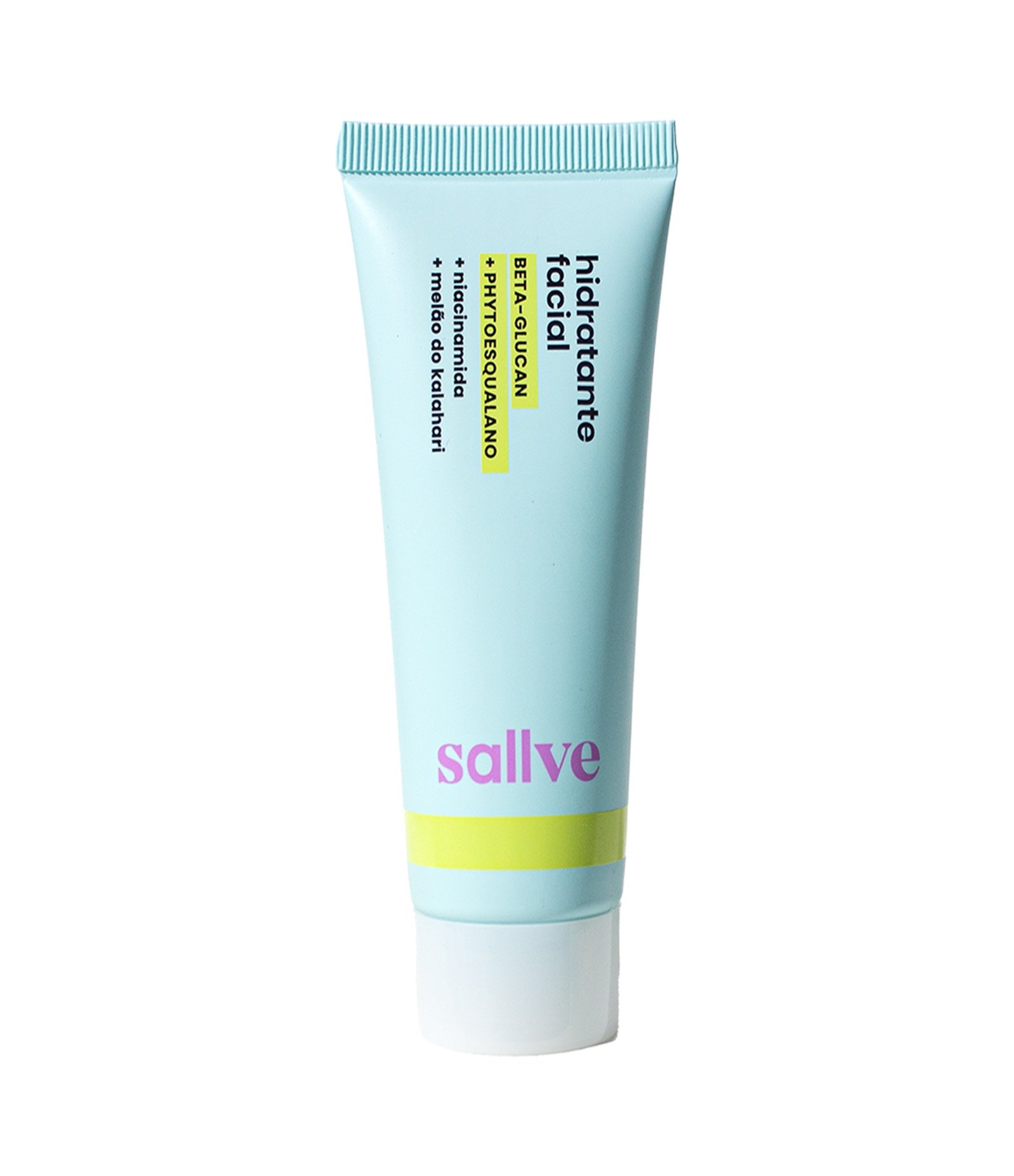Hidratante Facial Sallve 40g 1