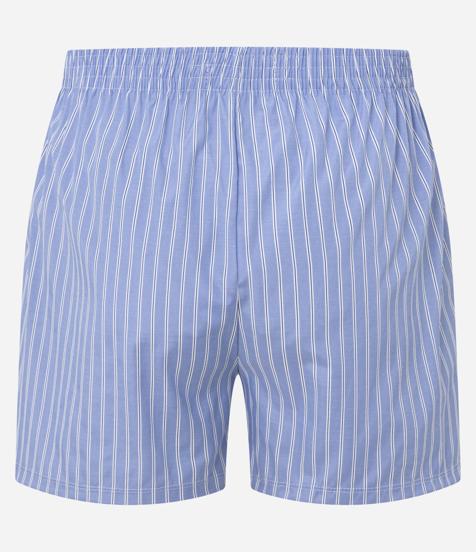 Cueca Samba-Cancao Chalis Listra com Botões Azul 2