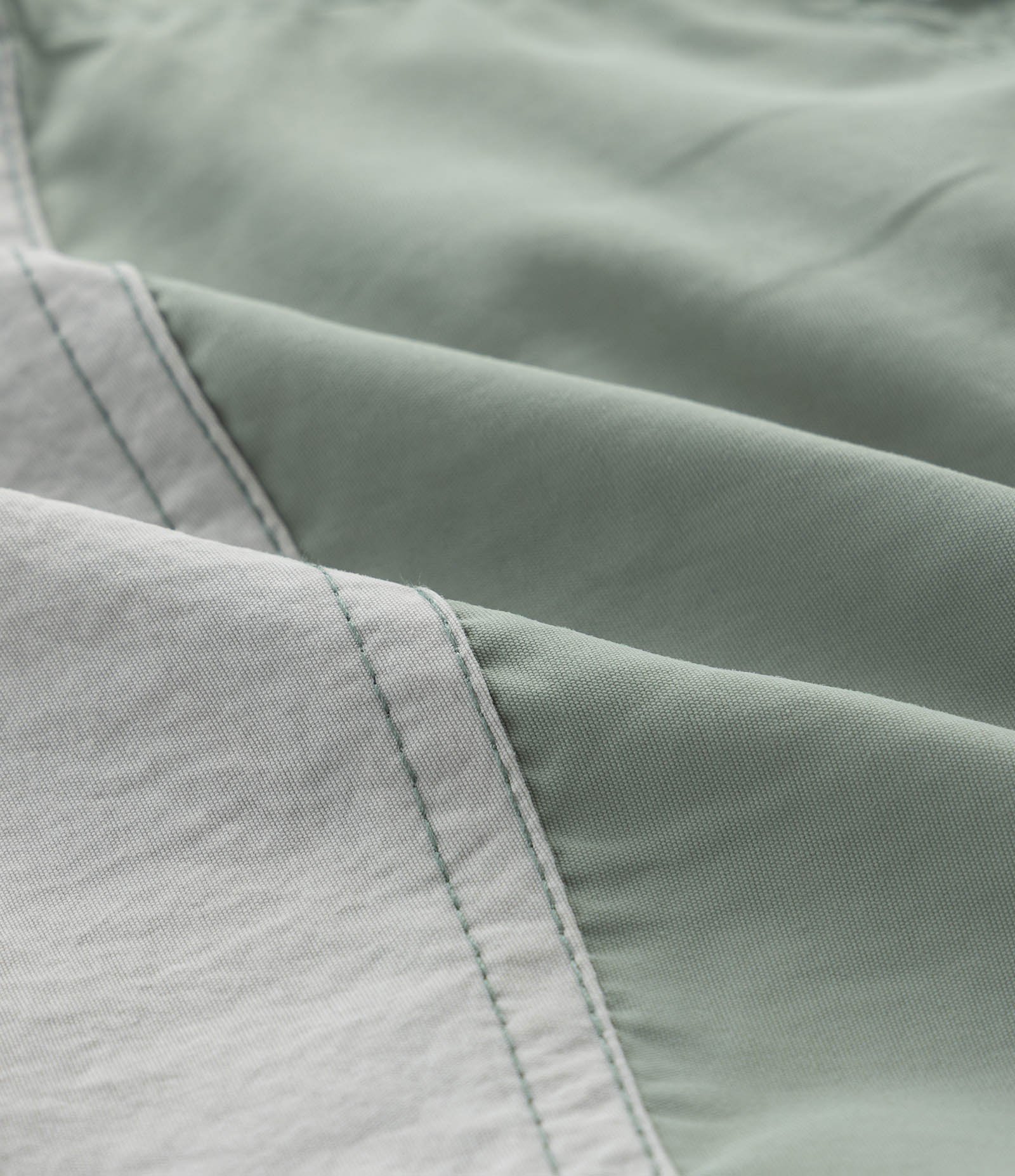 Bermuda Infantil com Recortes Coloridos - Tam 5 a 14 Anos Verde 3