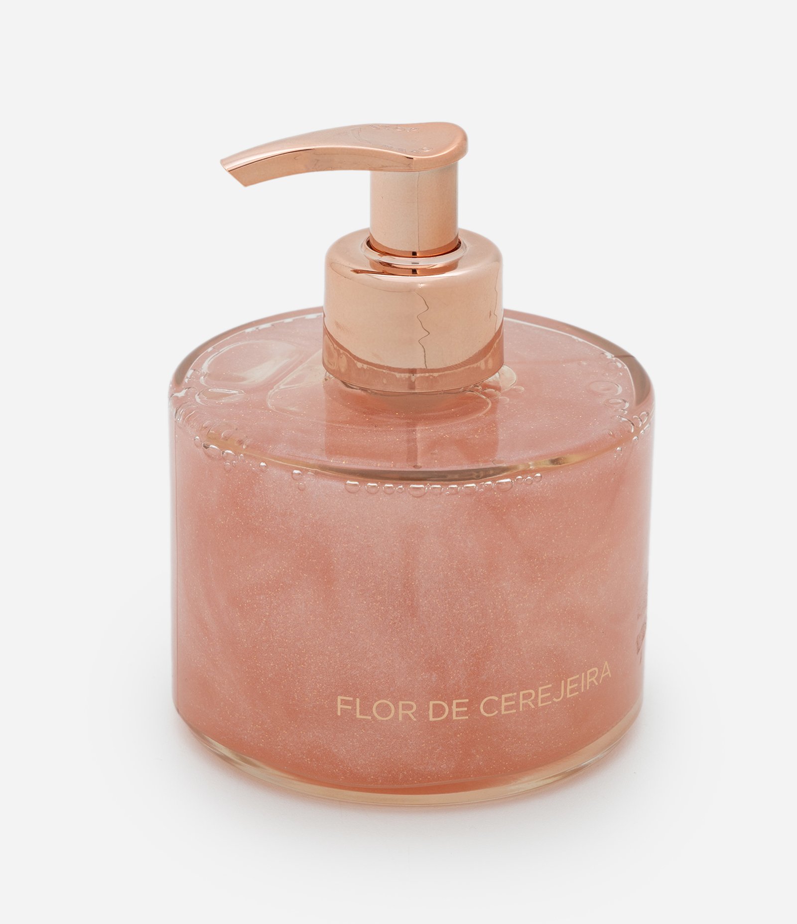 Sabonete Liquido Flor de Cerejeira Novo Alchemia 240ml 240ml 1