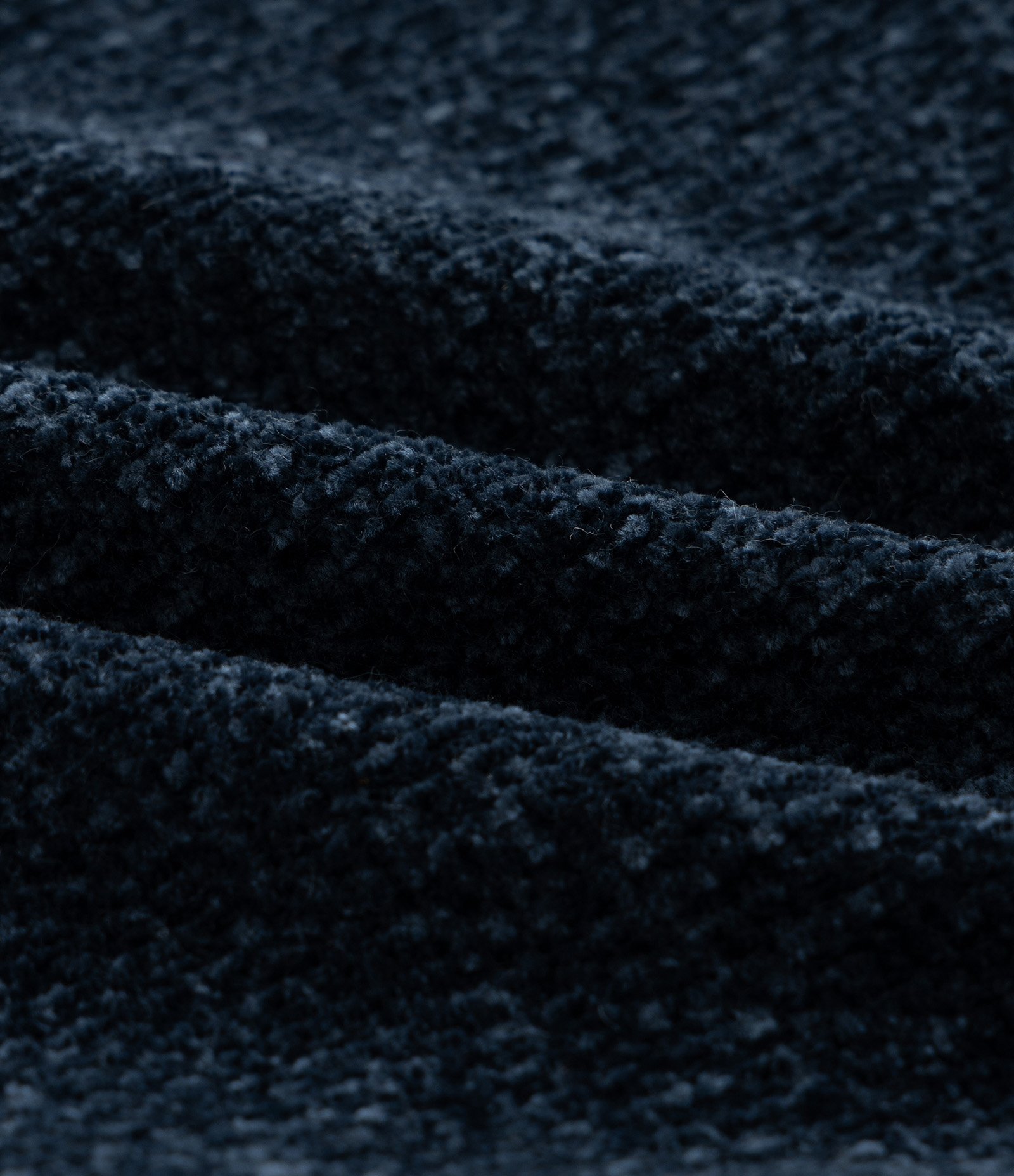 Casaco Infantil Chenille com Bordado Bluey Futebol – Tam 1 a 6 Anos Azul Marinho 5