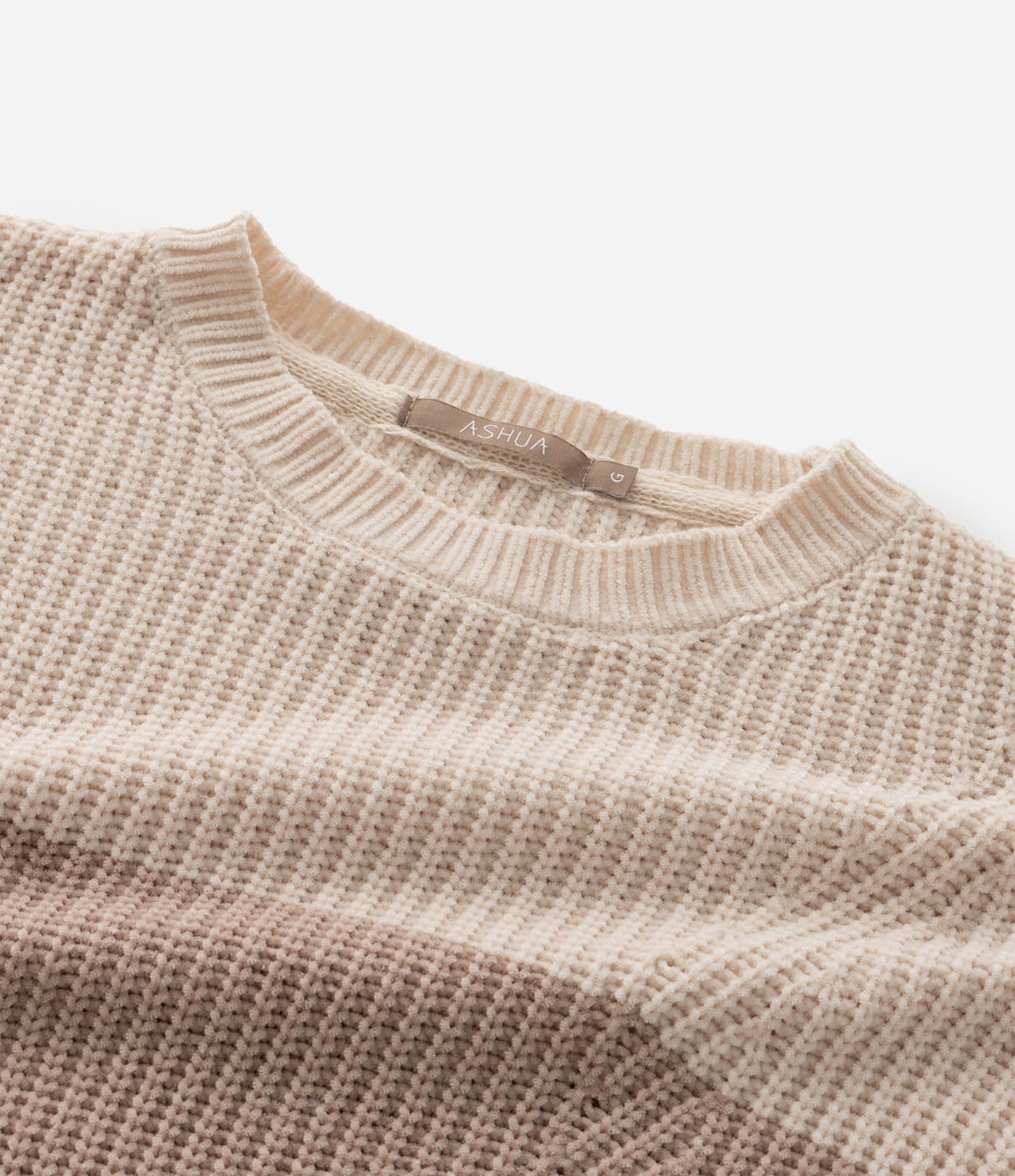 Suéter Amplo em Tricô Curve e Plus Size Multicores 5