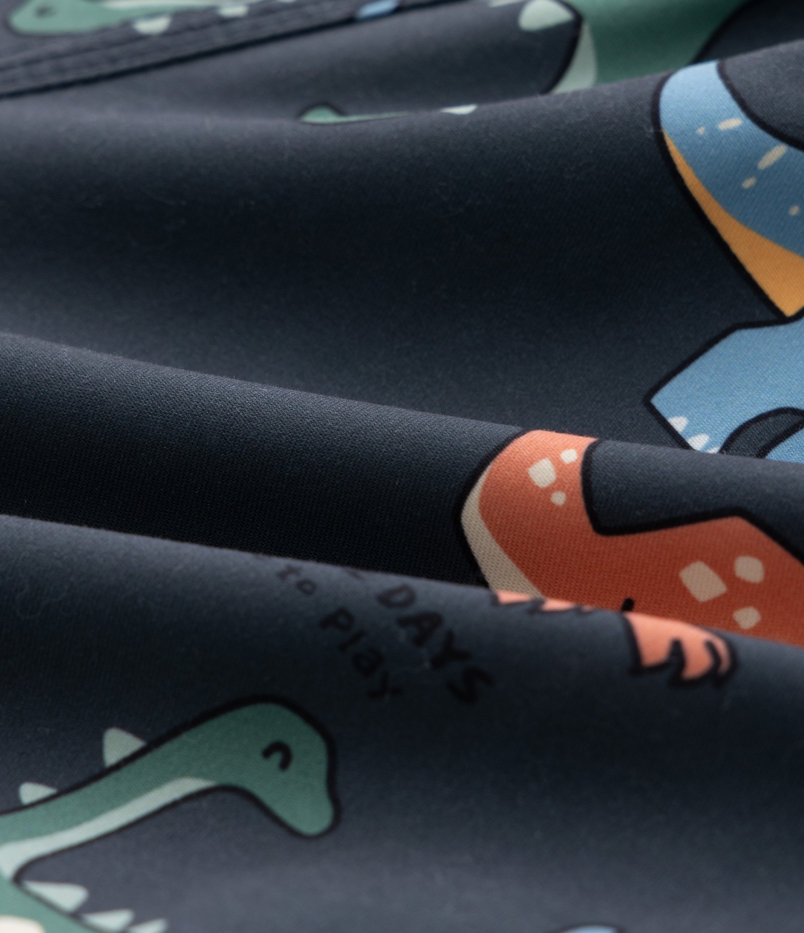 Conjunto Infantil com Estampada Dinossauro – Tam 1 a 5/6 Anos Verde 5