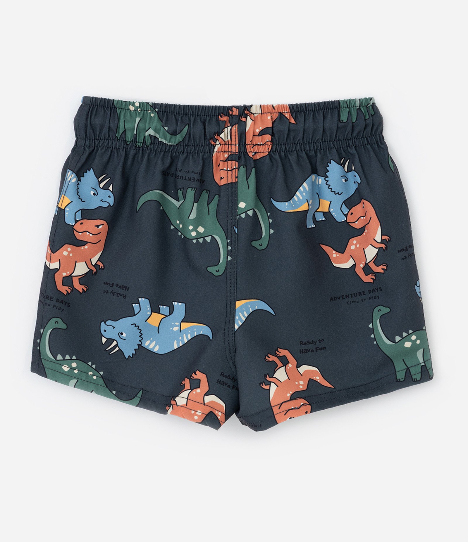 Conjunto Infantil com Estampada Dinossauro – Tam 1 a 5/6 Anos Verde 7