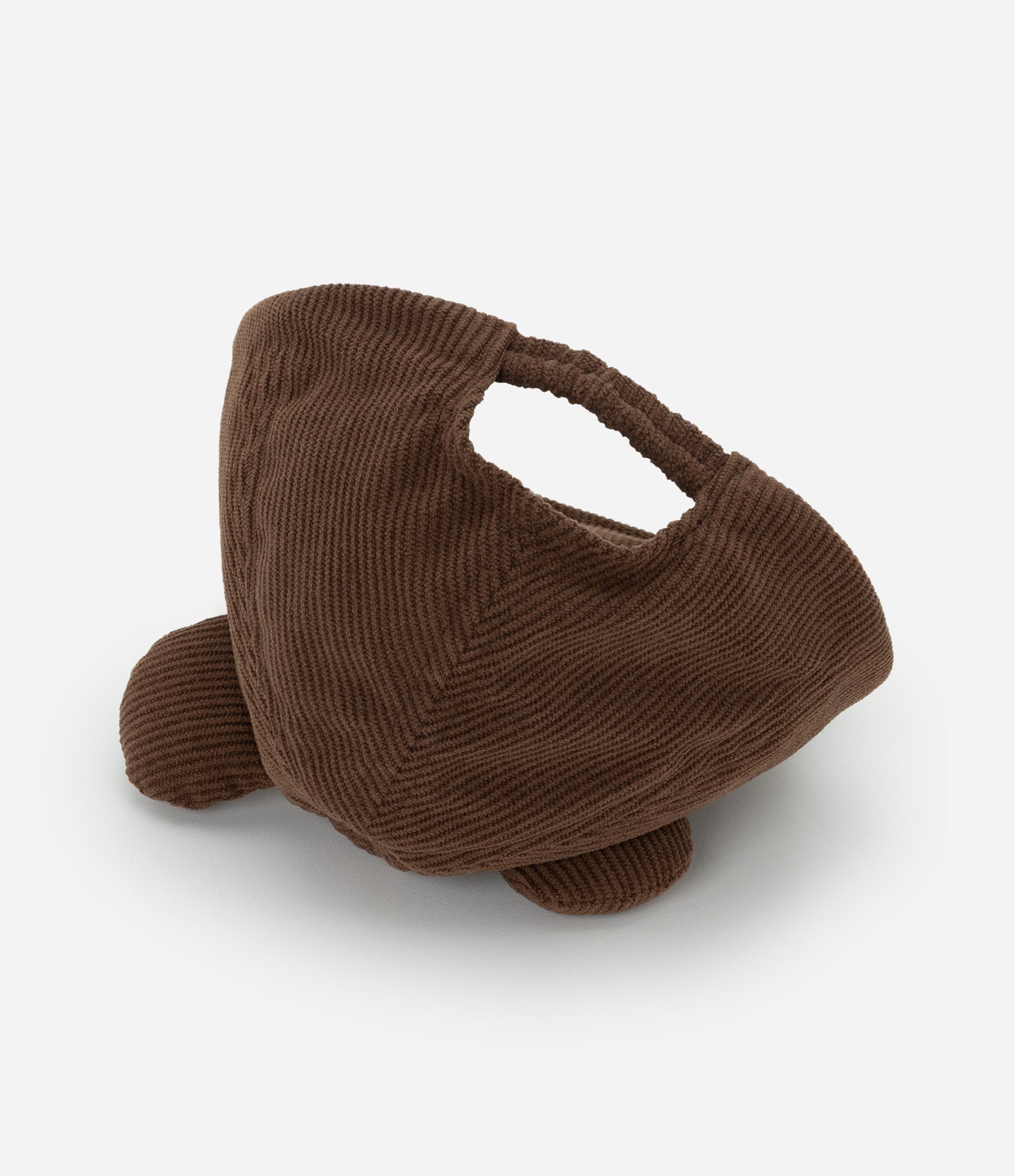 Boné Infantil com Orelhas 3D de Bichinho – Tam 0 a 12 Meses Marrom 3