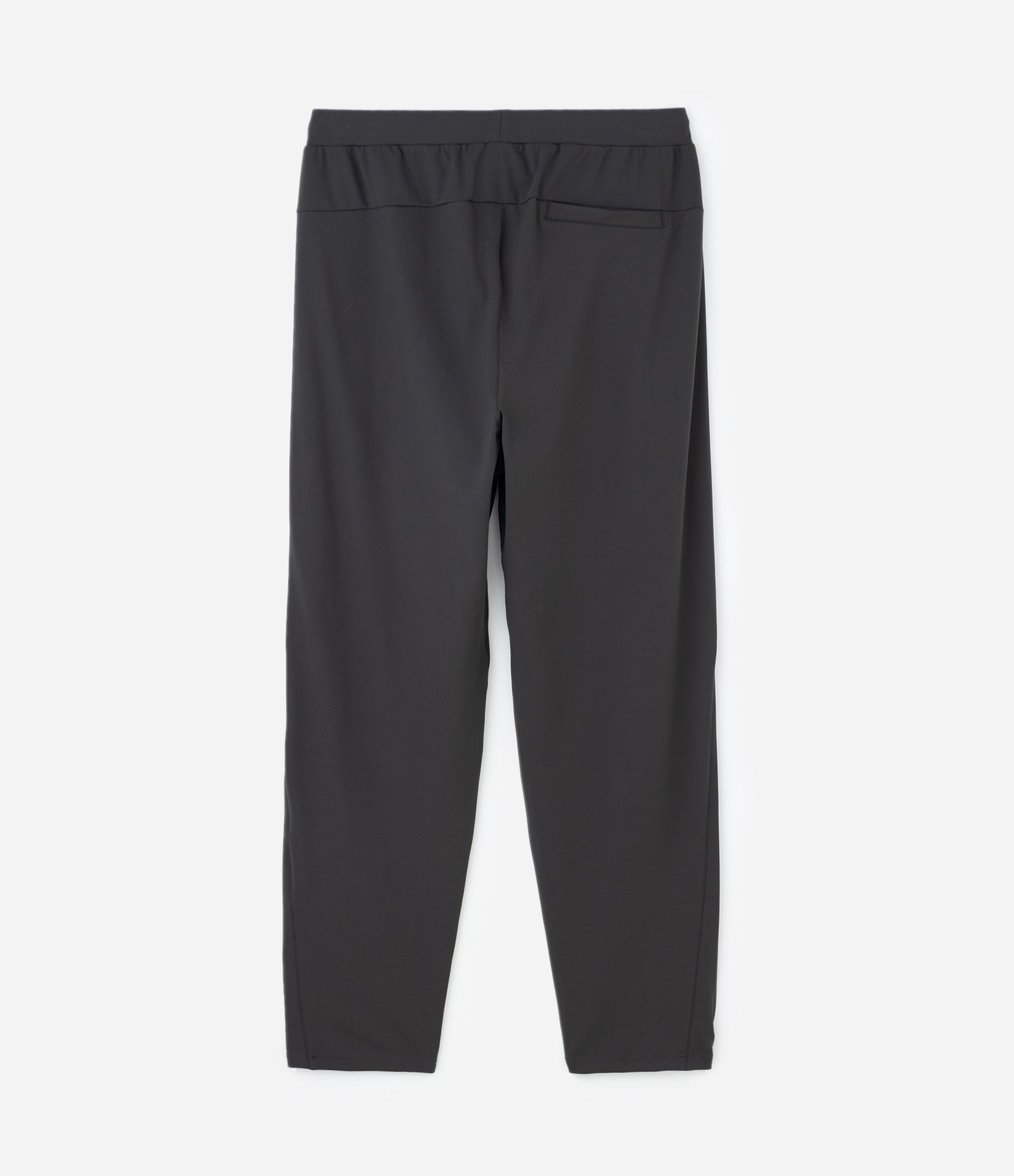 Calça Tecnológica com Lettering Cinza 5
