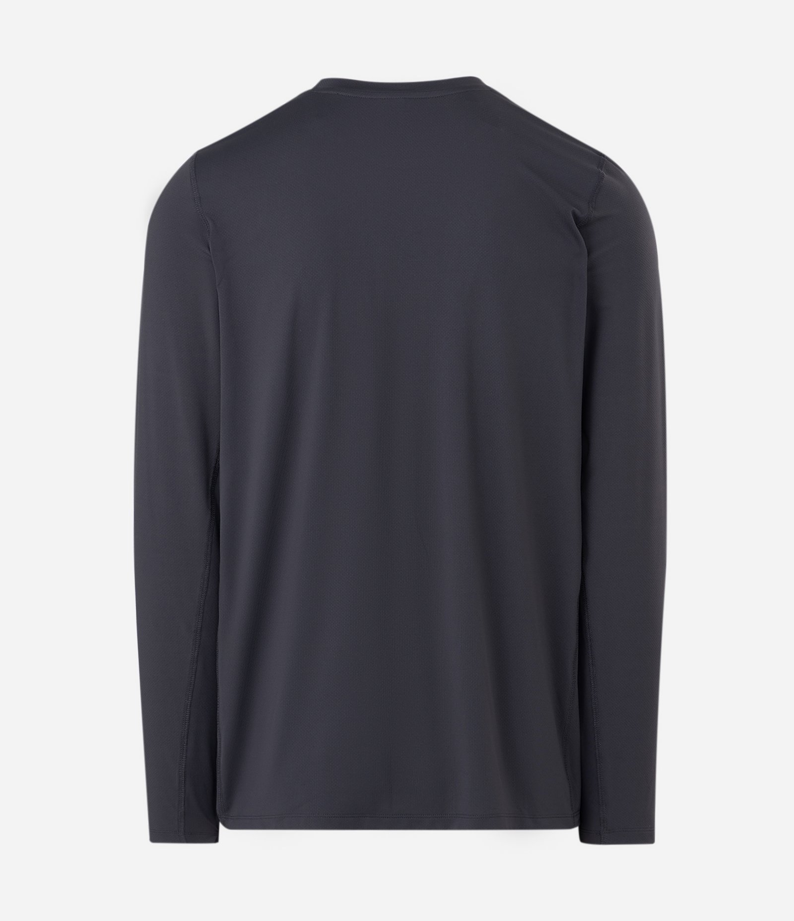 Camiseta Manga Longa Dry com Proteção UV 30+ Preto 5