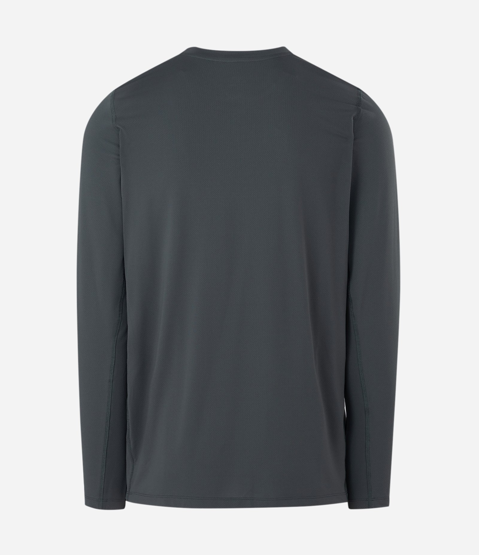 Camiseta Manga Longa Dry com Proteção UV 30+ Verde 5