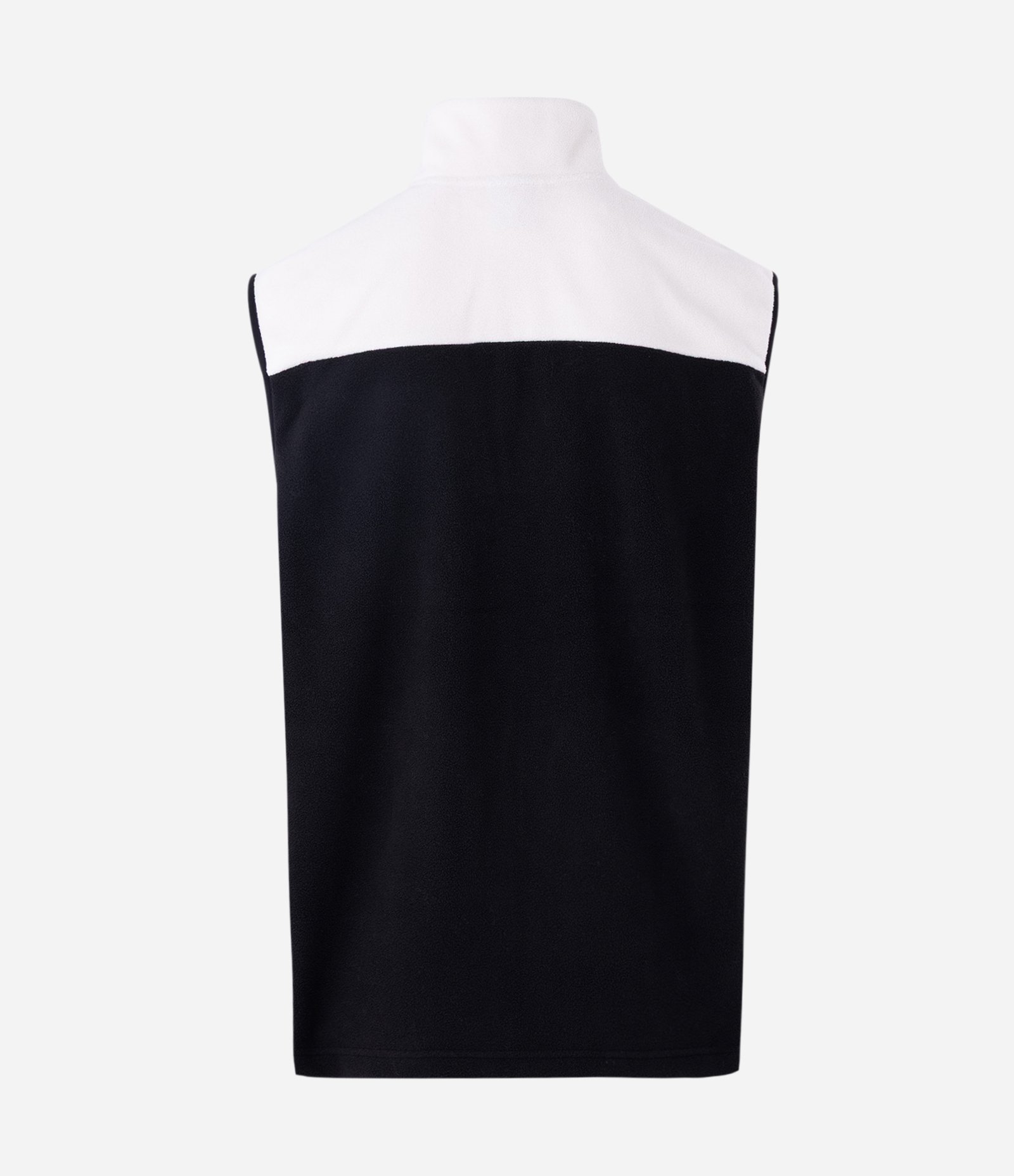 Colete com Felpa Liso Verde 5