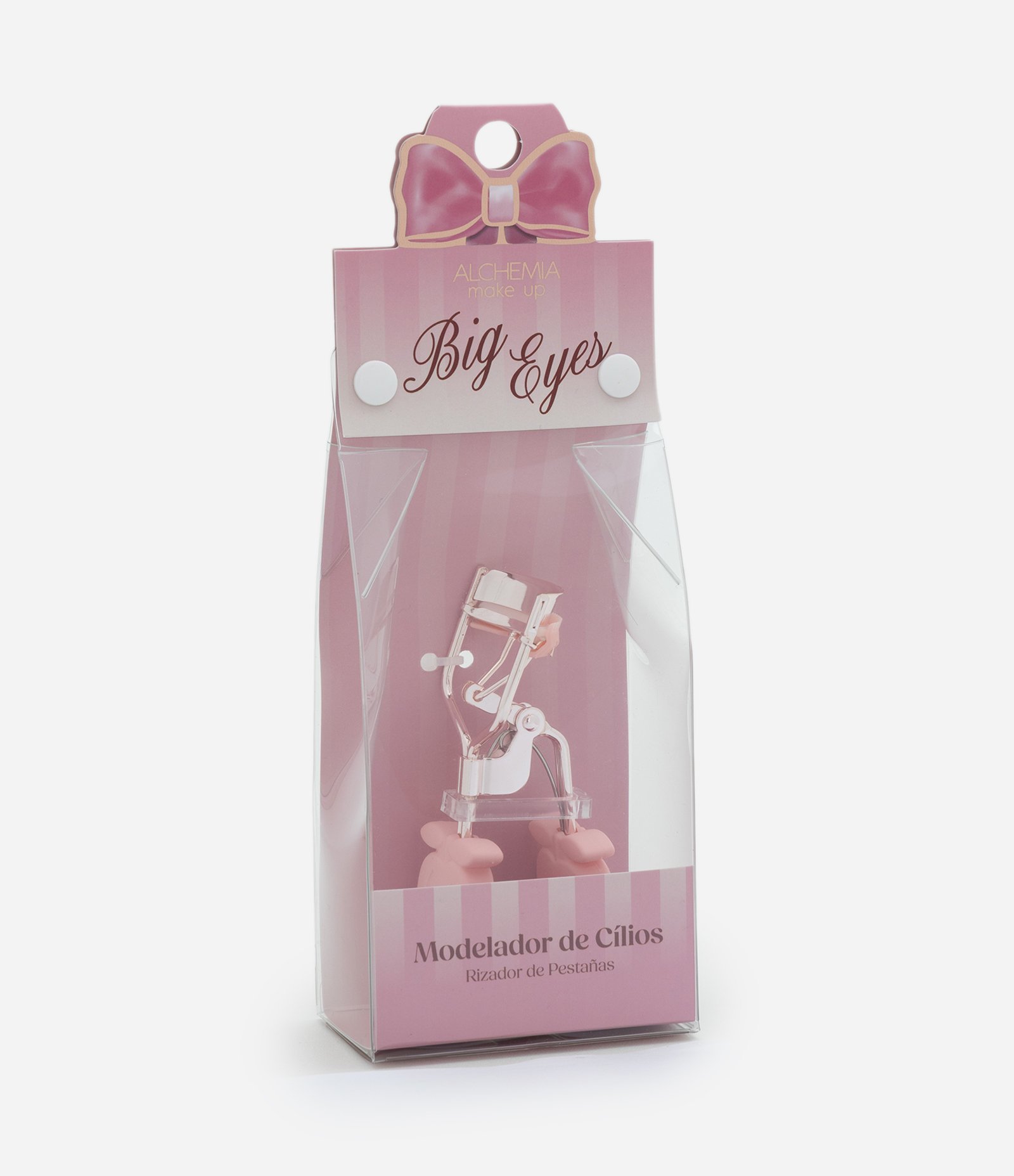 Curvador de Cilios Alchemia Rosa 1