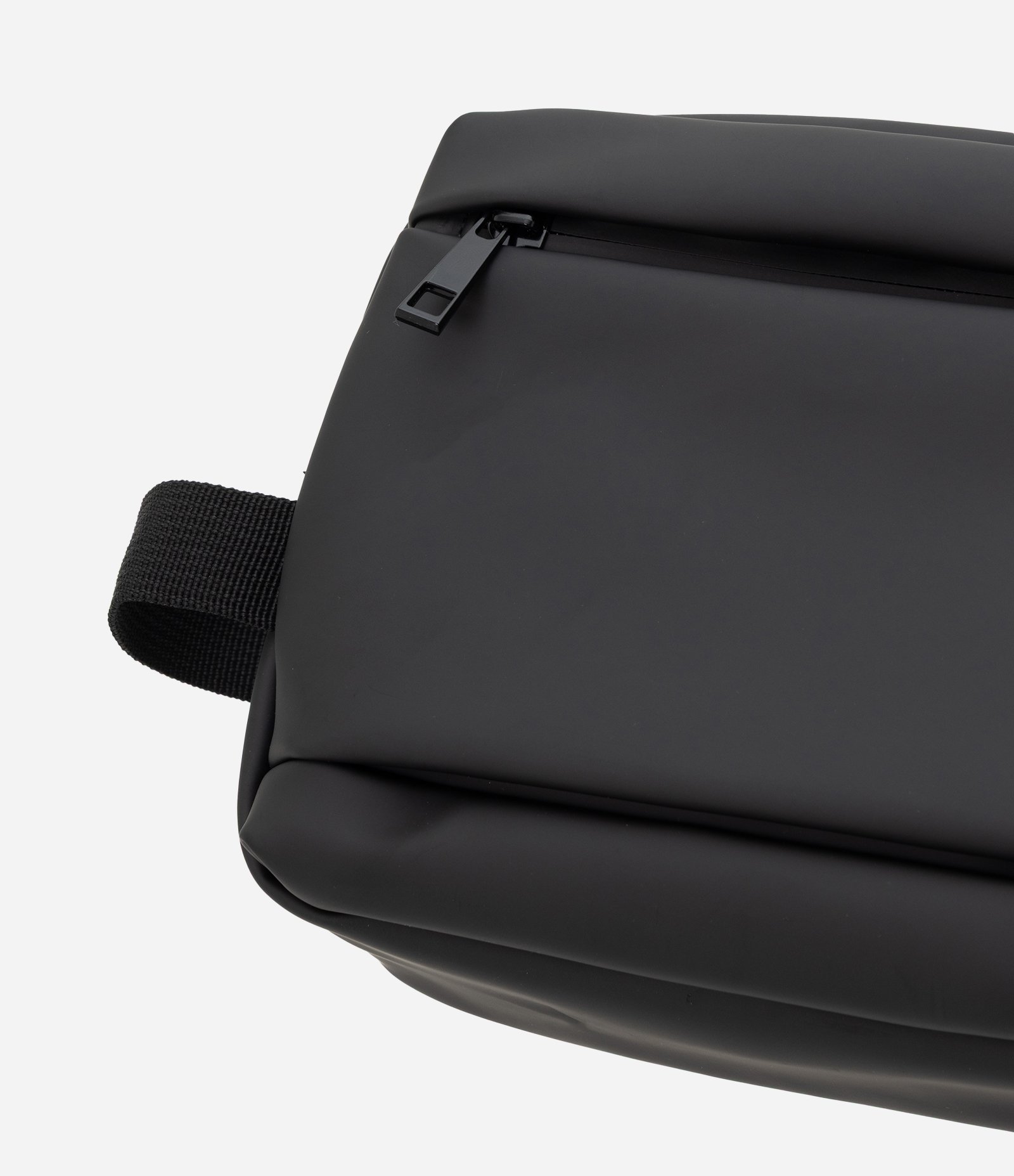 Necessaire Emborrachada com Alça Lateral Preto 4