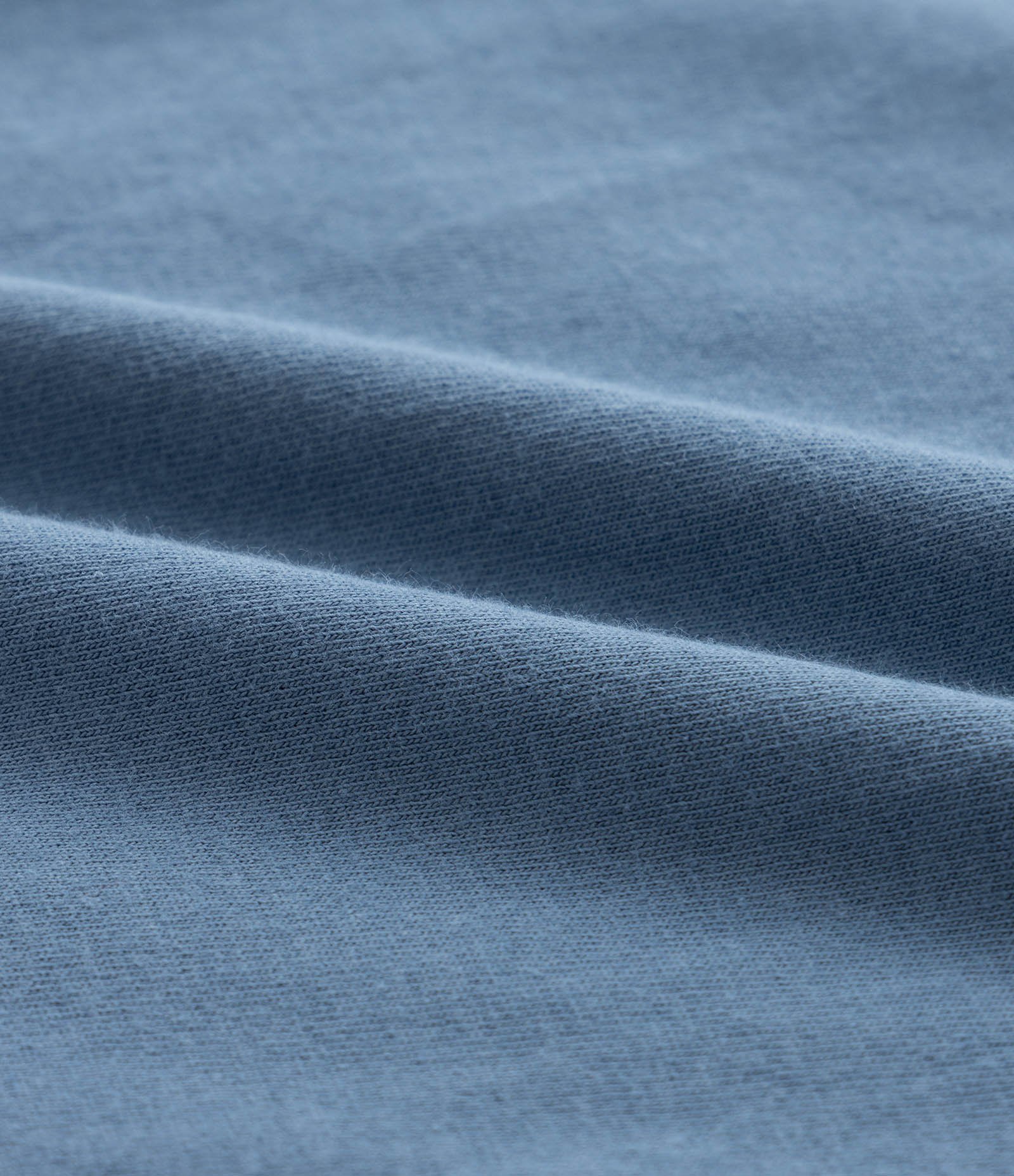 Vestido T-shirt em Algodão com Estampa Tropical e Fendas Curve & Plus Size Azul 7