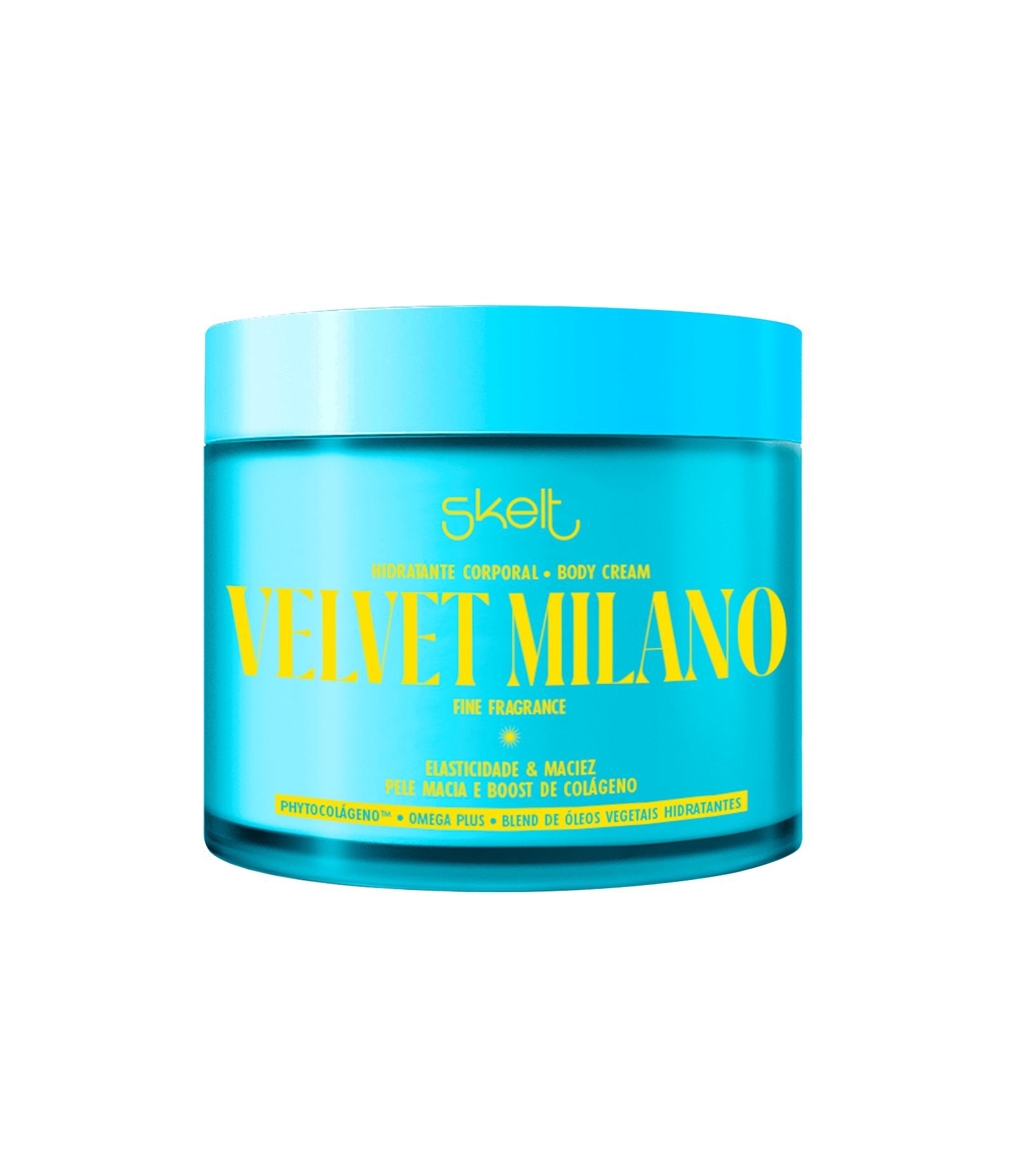 Hidratante Corporal Velvet Milano Skelt 200g 1