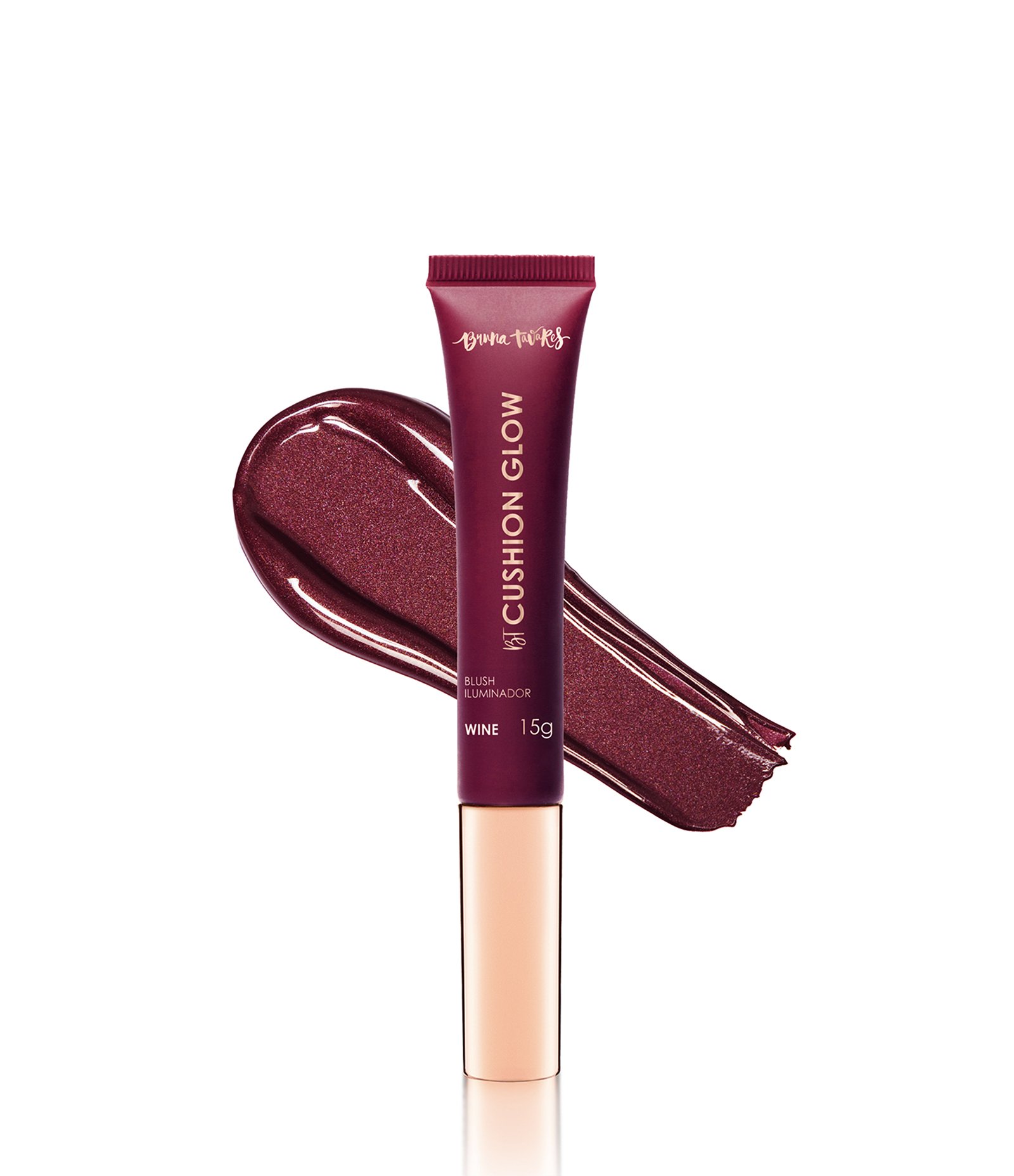 Blush Iluminador Bruna Tavares Wine 1