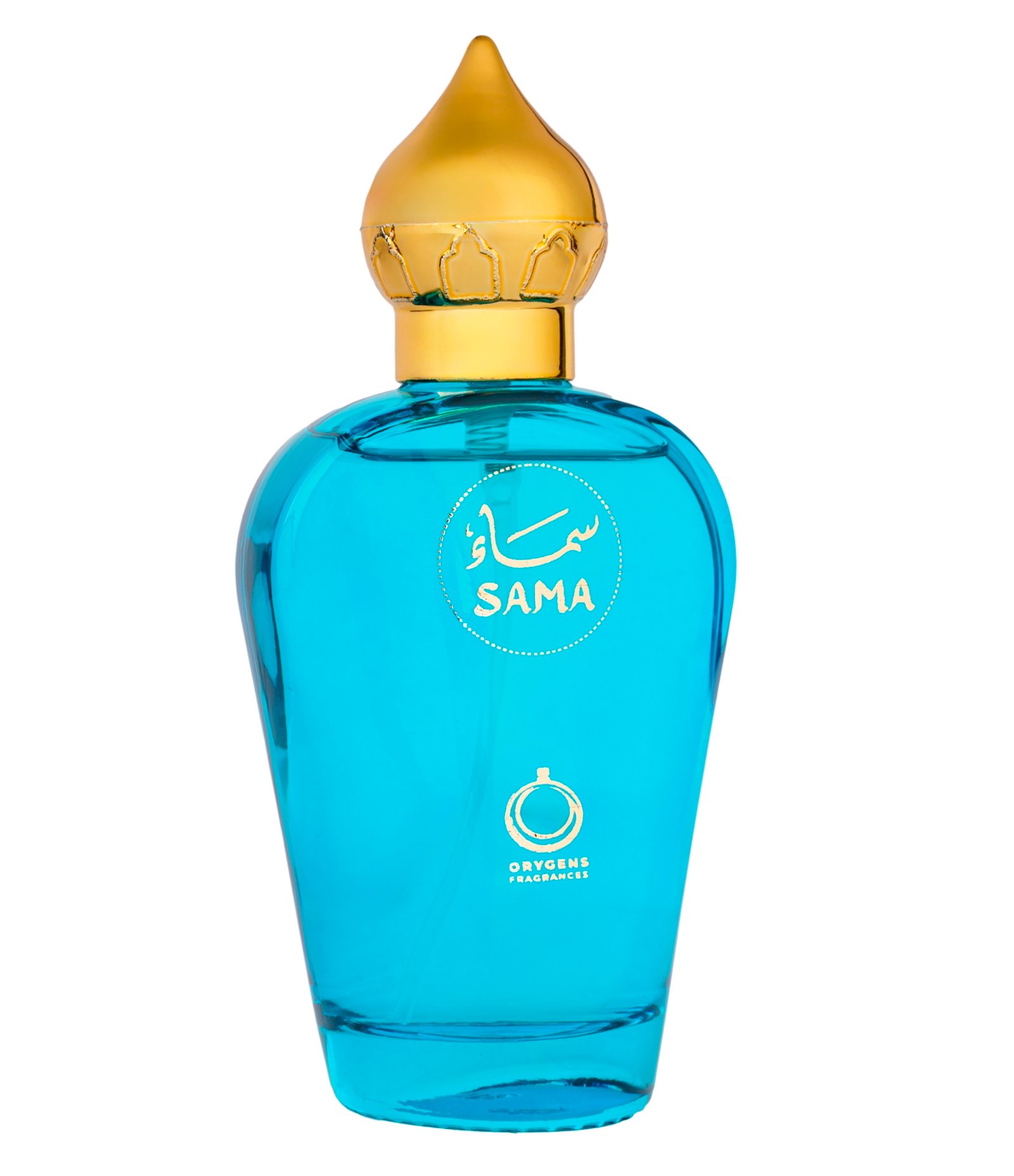 Perfume Orygens Fragances Sama Eau De Parfum 100ML 1