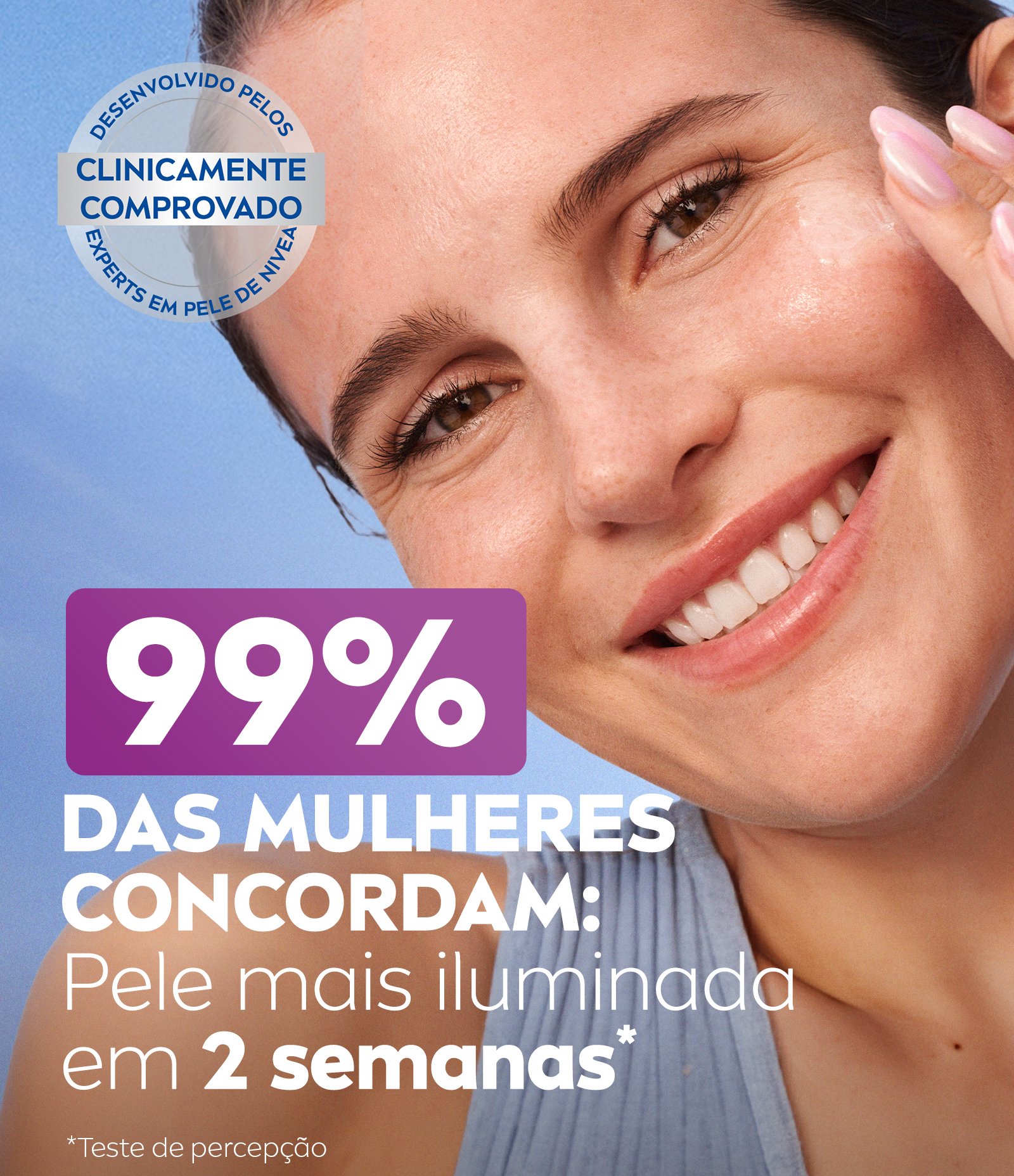 Sérum Facial Skin Glow Luminous 630® Nivea 15ml 4
