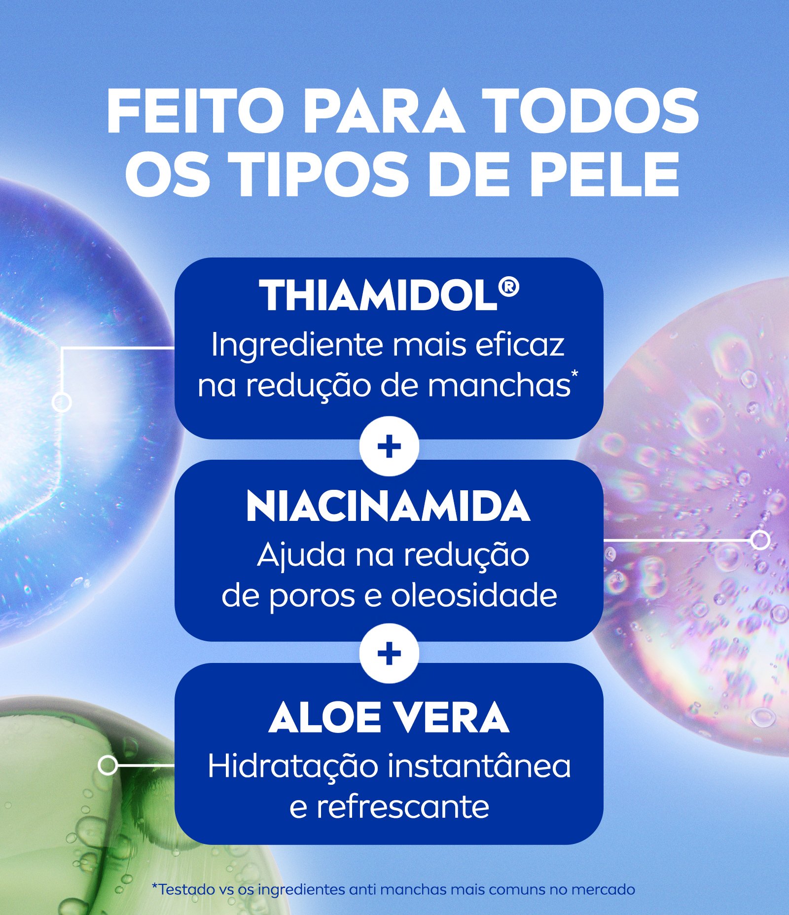 Sérum Facial Skin Glow Luminous 630® Nivea 15ml 7