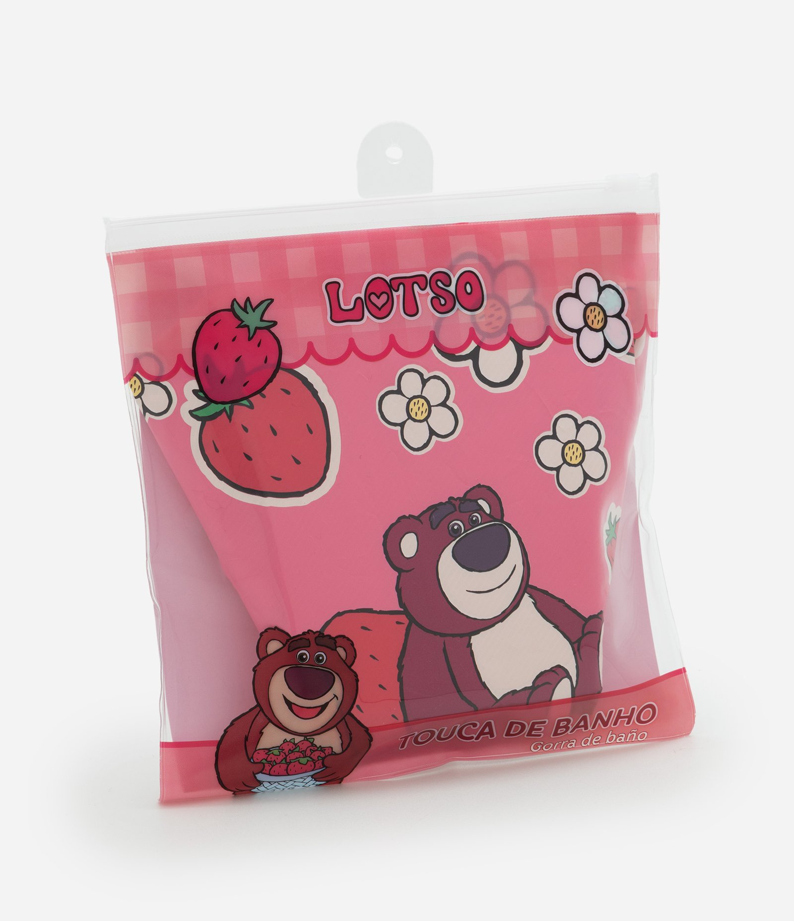 Touca de Banho Lotso U 3