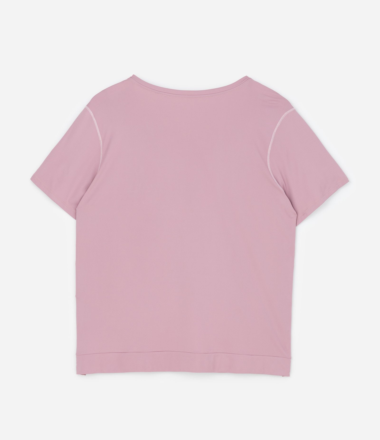 Camiseta Mullet Esportiva com Tecnologia Dry Curve & Plus Size Lilás 6
