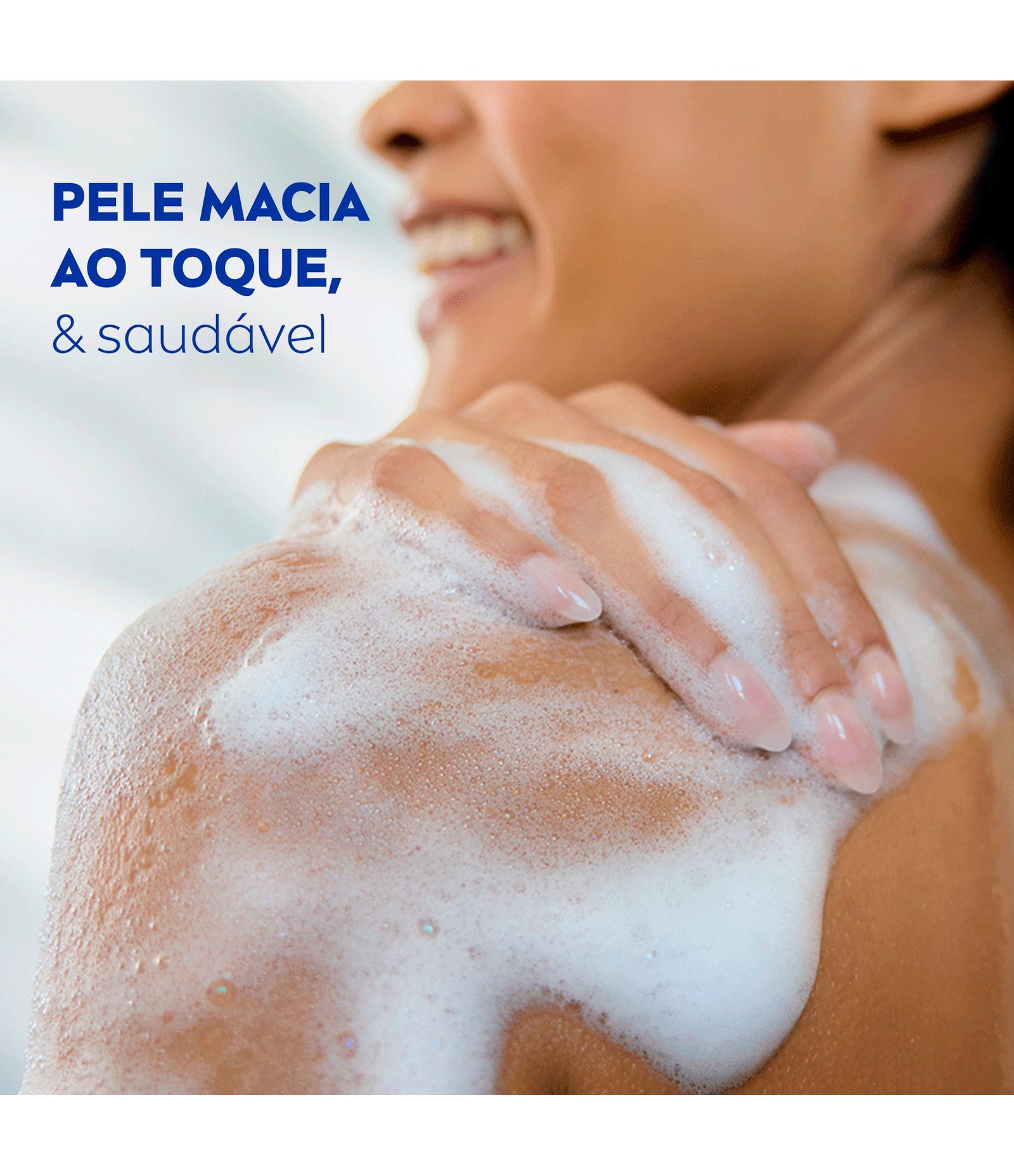 Sabonete Liquido Frangipani Oil Nivea 250ml 5
