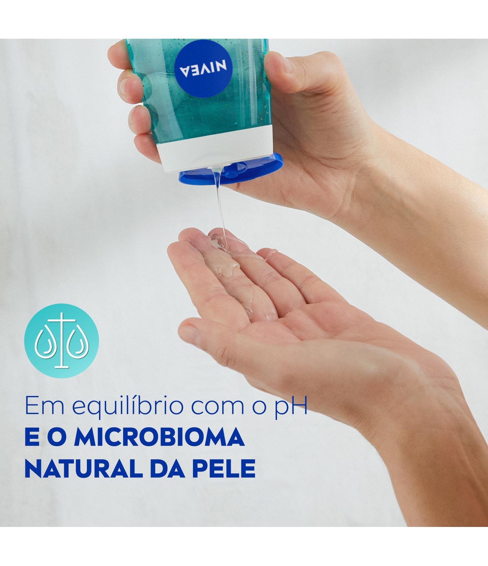 Sabonete Liquido Frangipani Oil Nivea 250ml 7