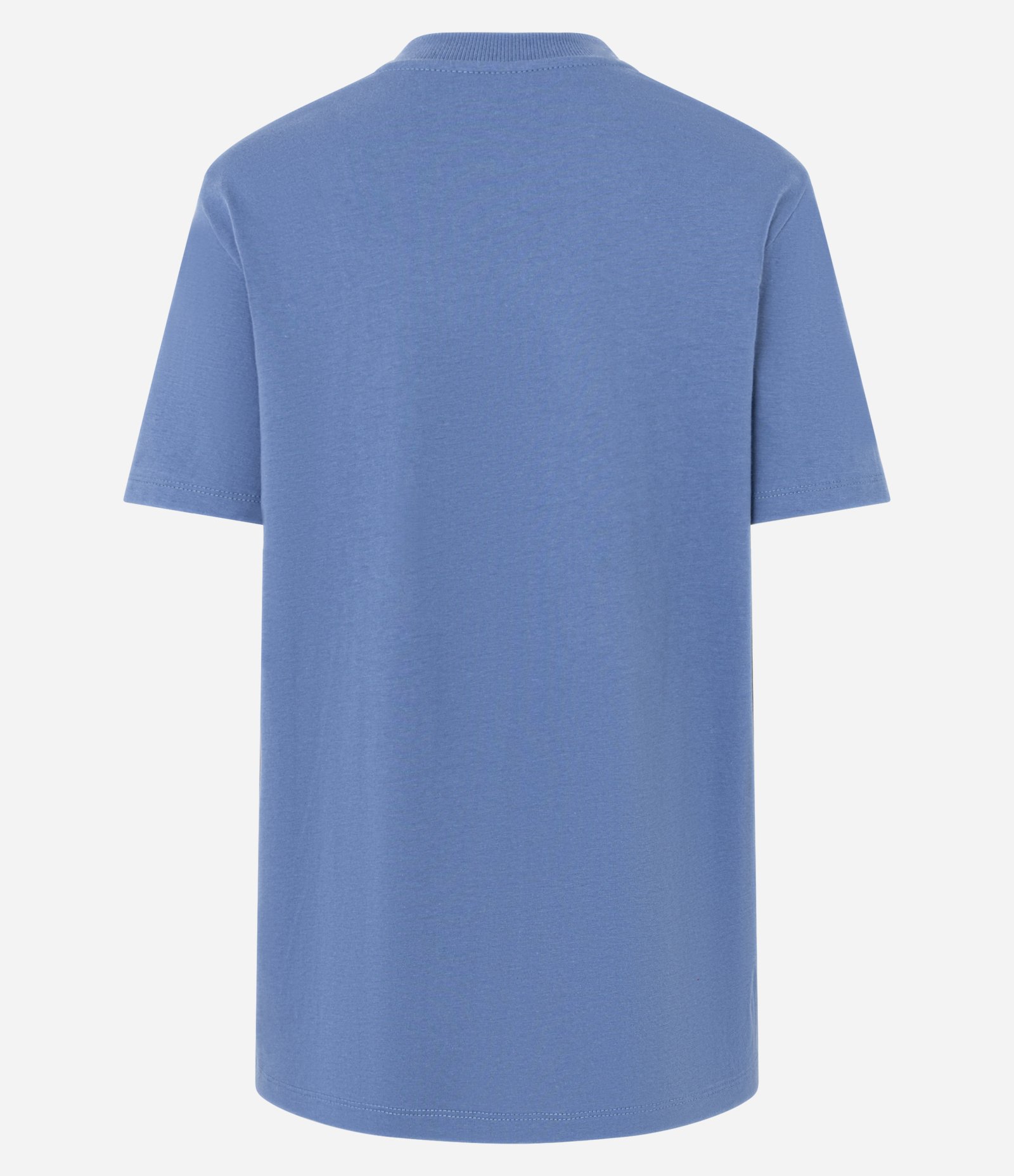 Camiseta T-shirt em Algodão com Garfield e Odie Azul 5