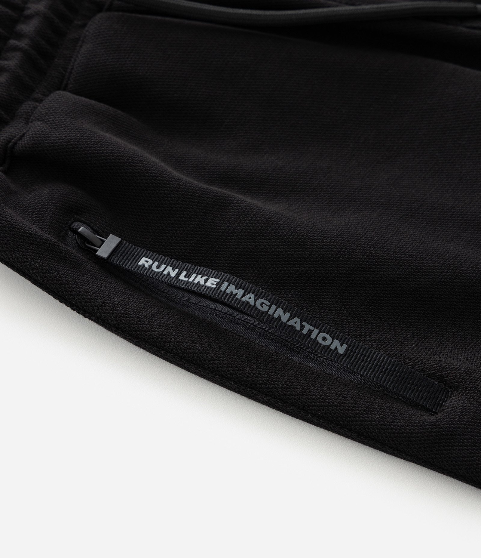 Bermuda Infantil com Zíper nos Bolsos – Tam 5 a 14 Anos Preto 7