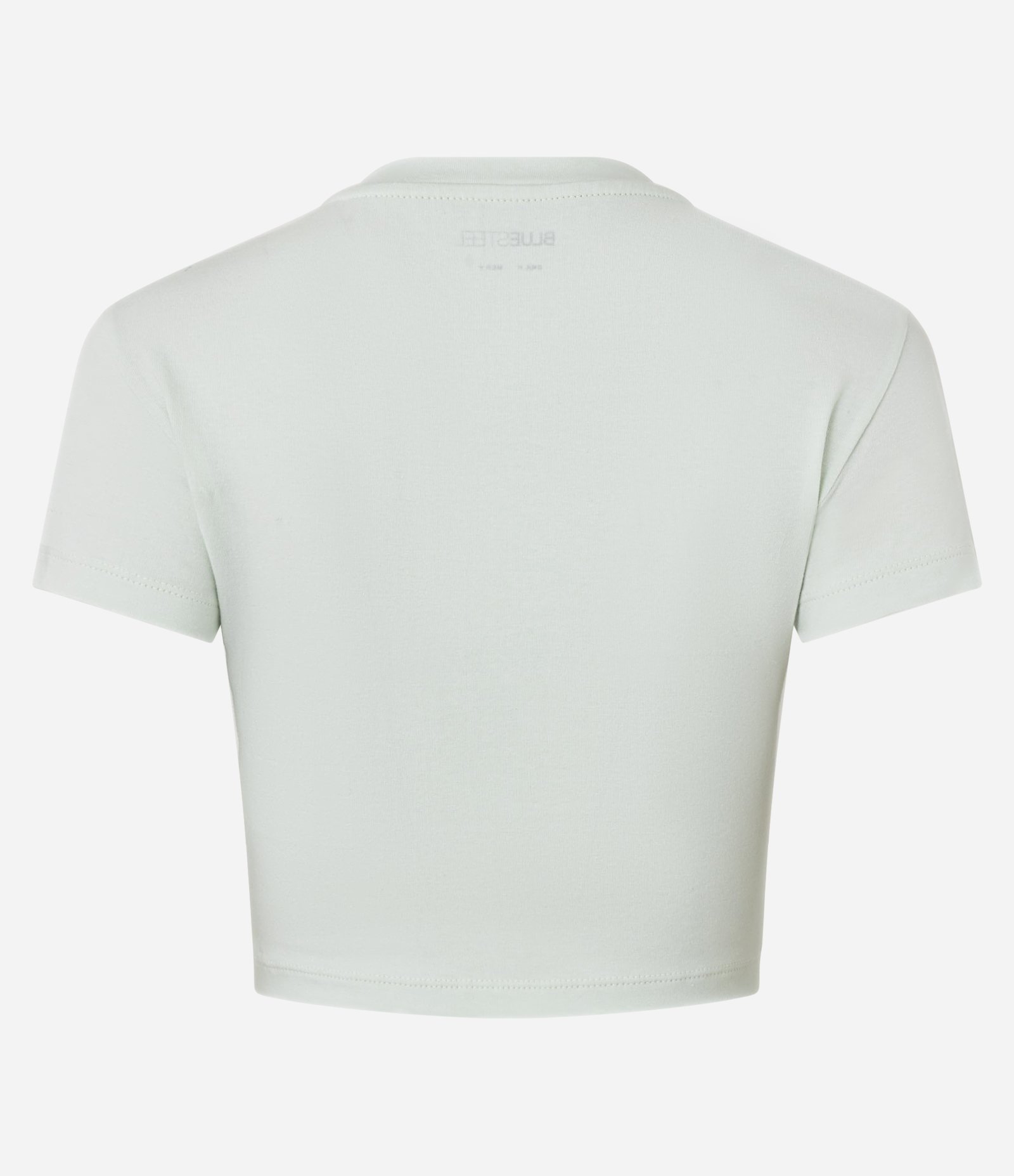 Camiseta New T-shirt com Estampa Lettering Ibiza Cinza 2