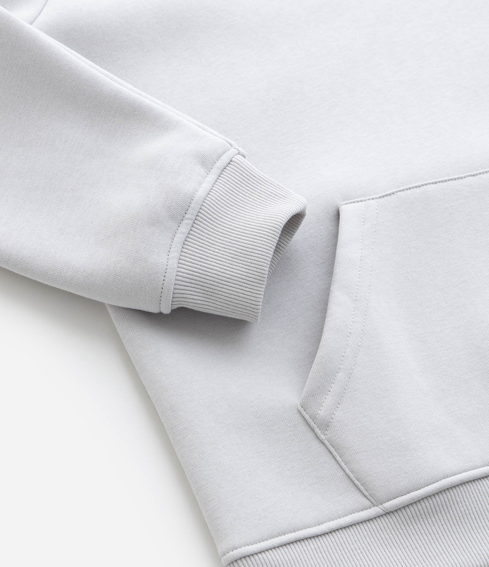 Casaco Infantil com Capuz e Estampa Wilderness – Tam 5 a 14 Anos Cinza Claro 5