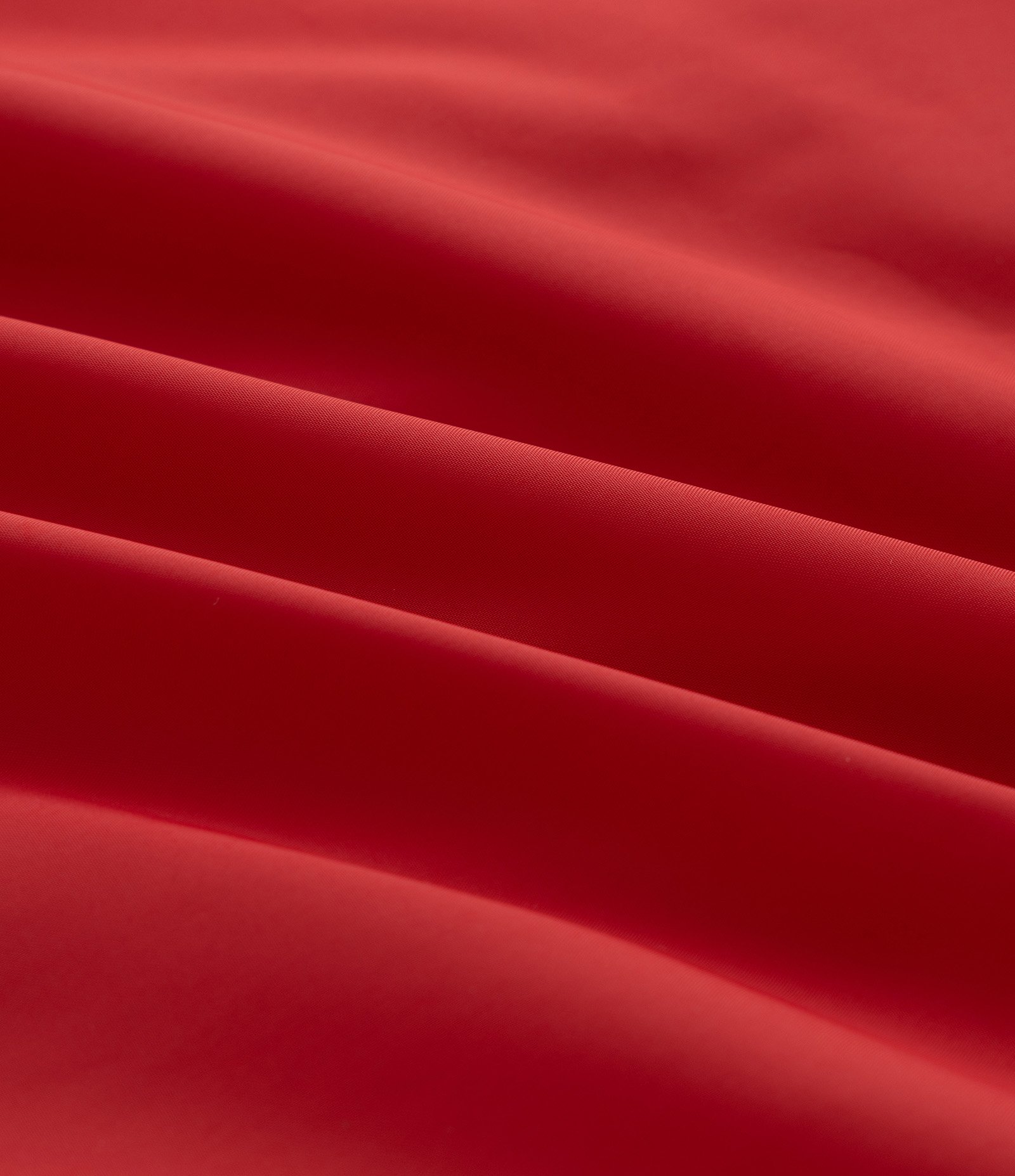 Jaqueta Quebra-Vento Infantil com Capuz - Tam 5 a 14 Anos Vermelho 3