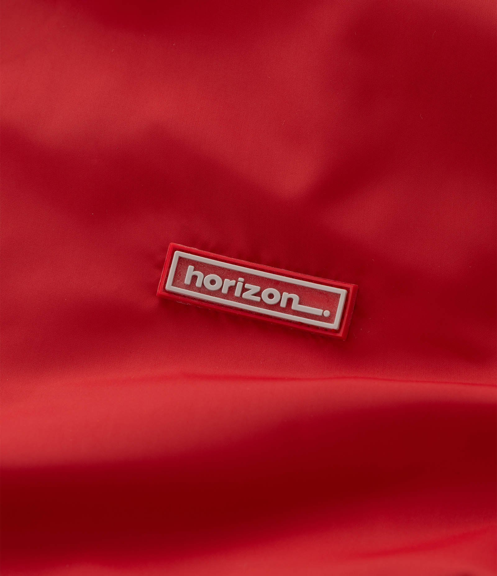 Jaqueta Quebra-Vento Infantil com Capuz - Tam 5 a 14 Anos Vermelho 6