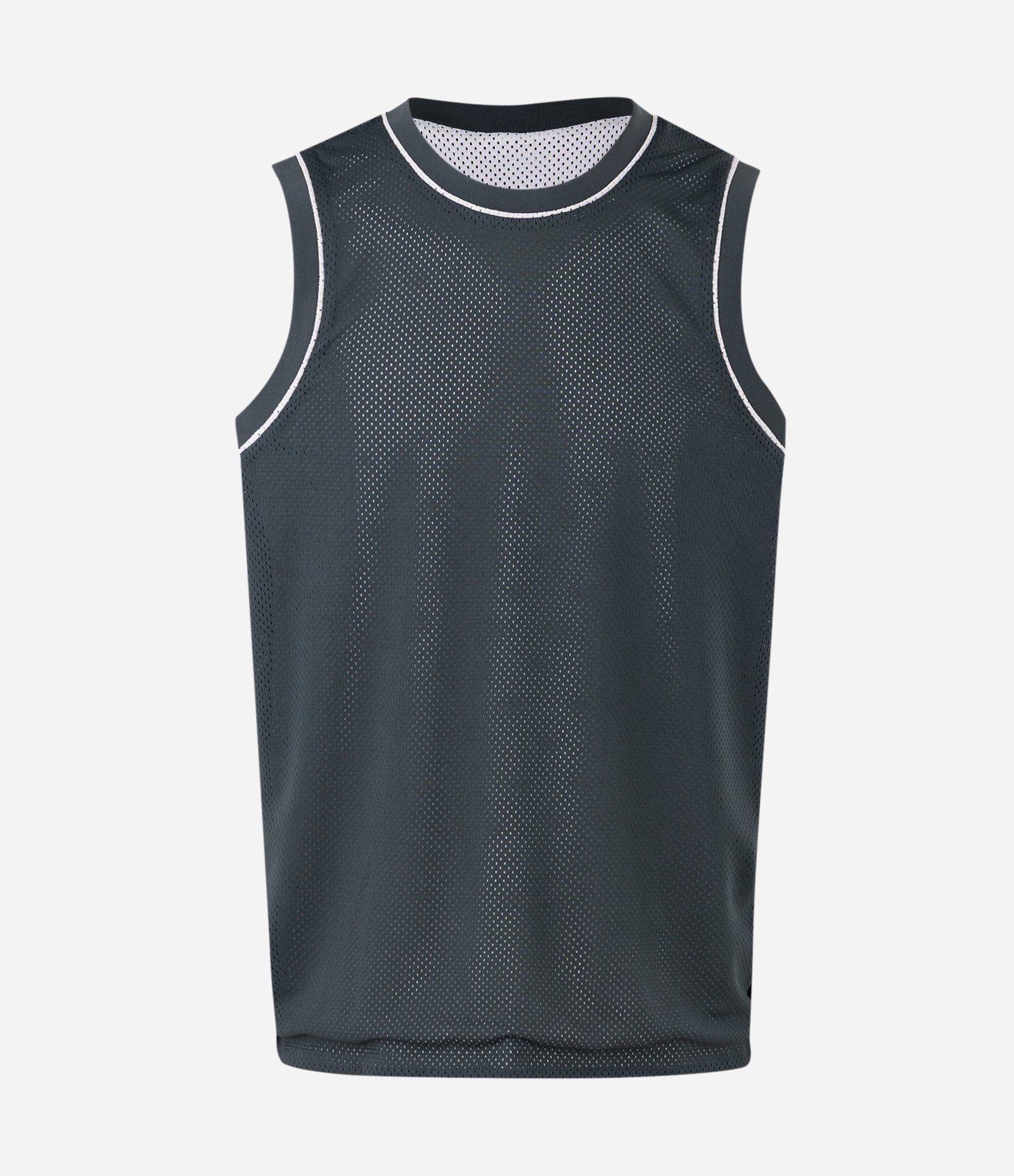 Regata Basquete Dry Lisa Reversível Verde 5