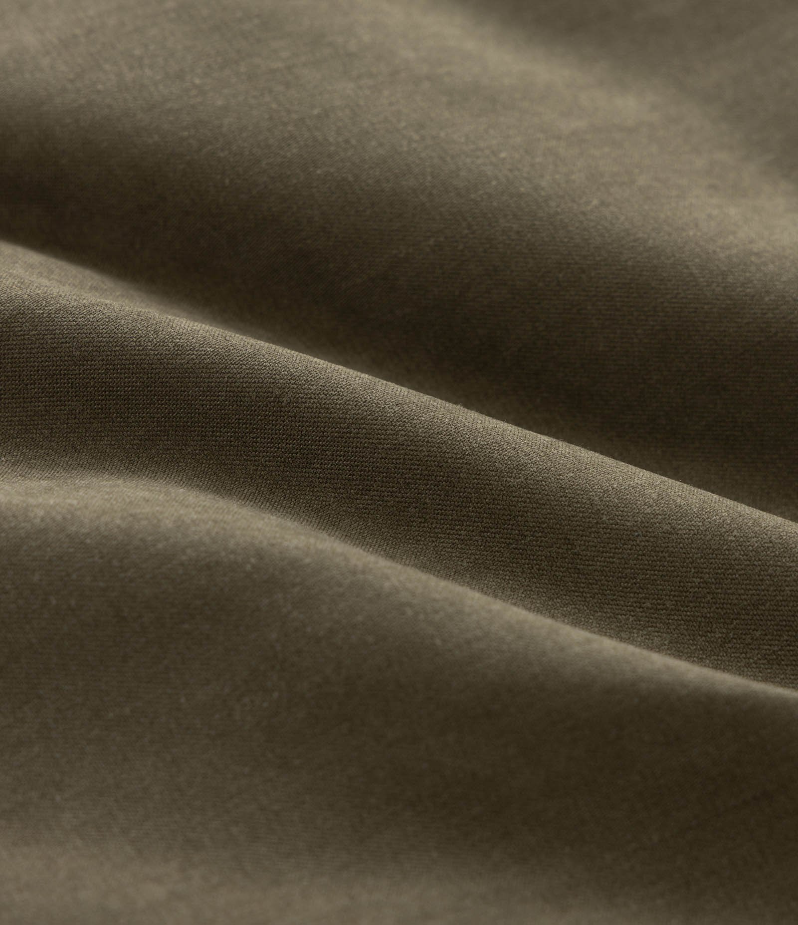 Colete Infantil com Capuz – Tam 5 a 14 Anos Verde Militar 4