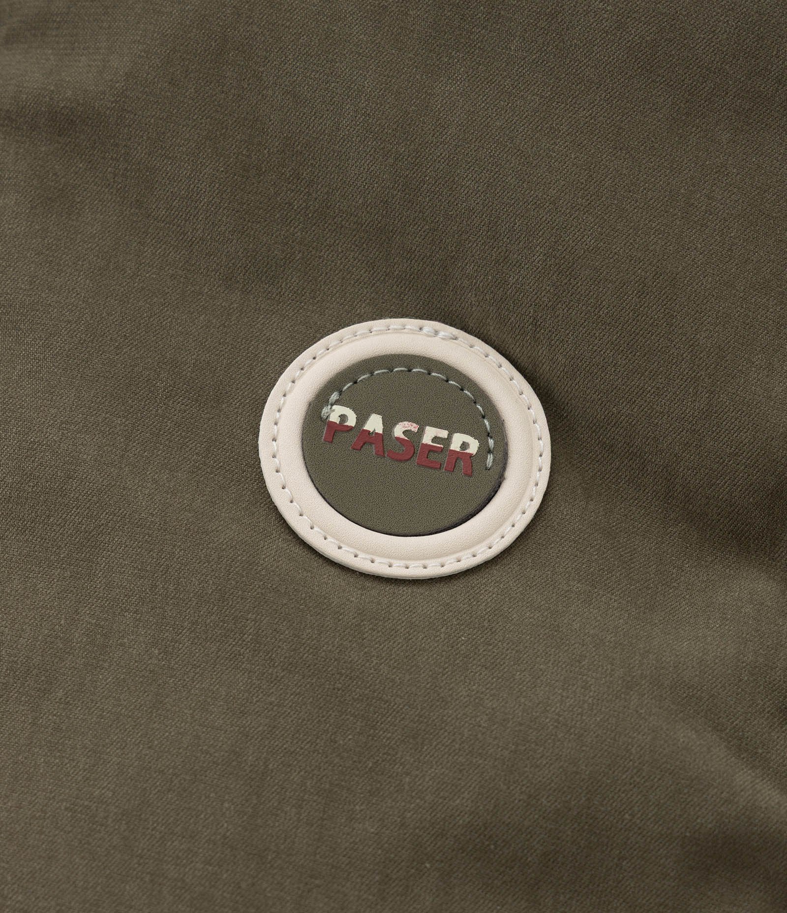 Colete Infantil com Capuz – Tam 5 a 14 Anos Verde Militar 8