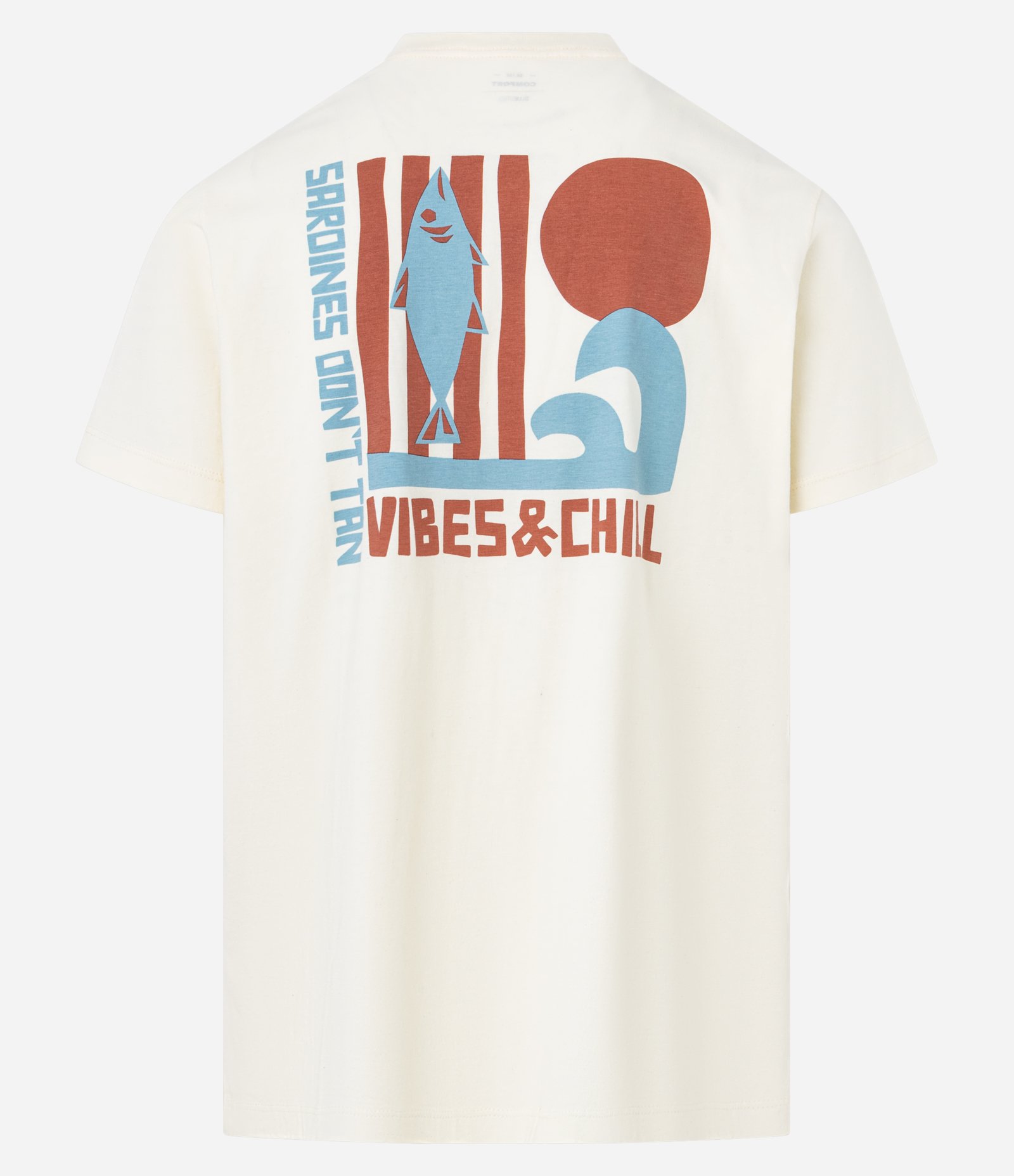 Camiseta Comfort em Algodão com Estampa Lettering Rosa 6