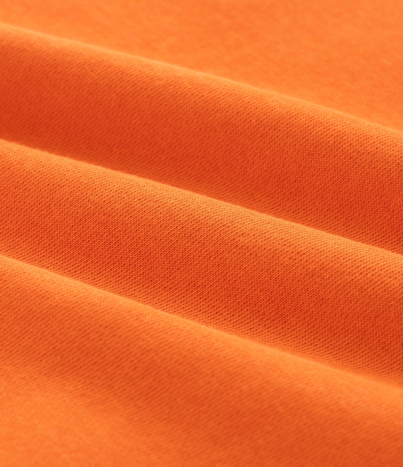 Casaco Infantil com Capuz e Patch Rubber – Tam 5 a 14 Anos Laranja 3