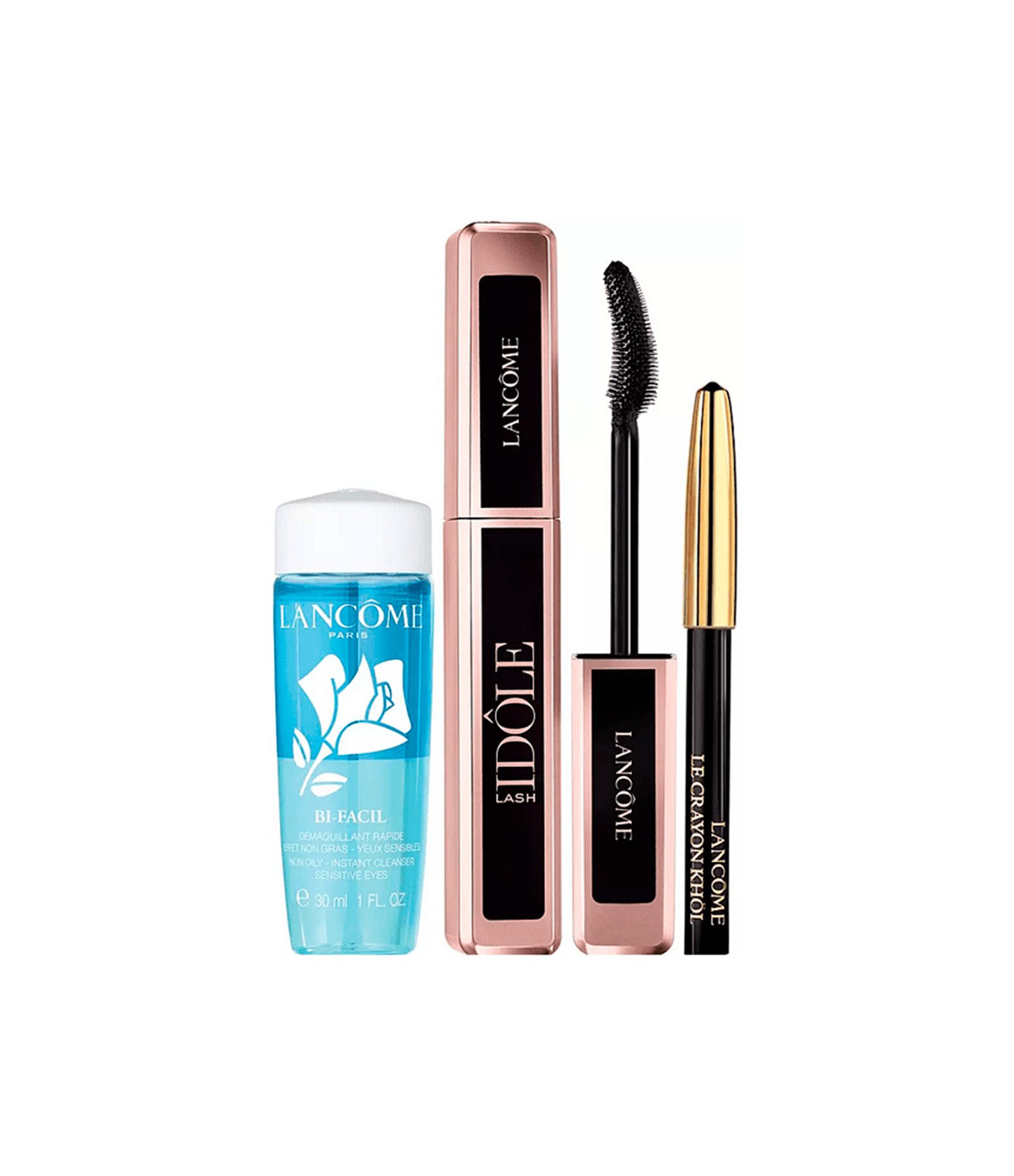 Kit Mascara De Cilios Lancome Lash Idole 2