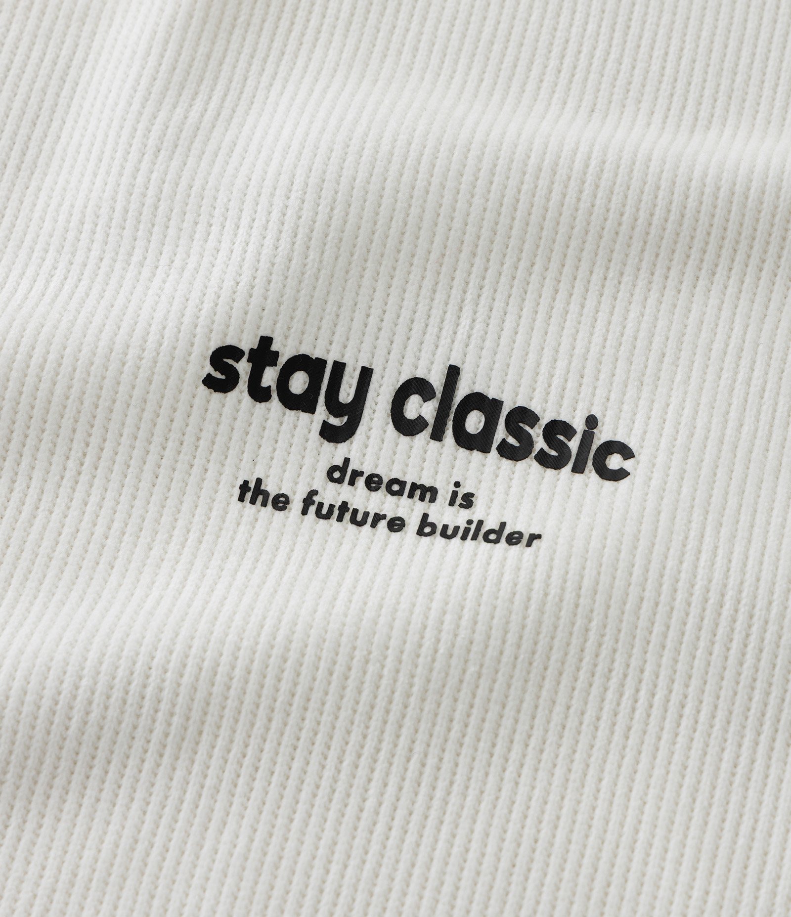 Camiseta com Elastano Texturizado e Estampa Lettering Off White 8