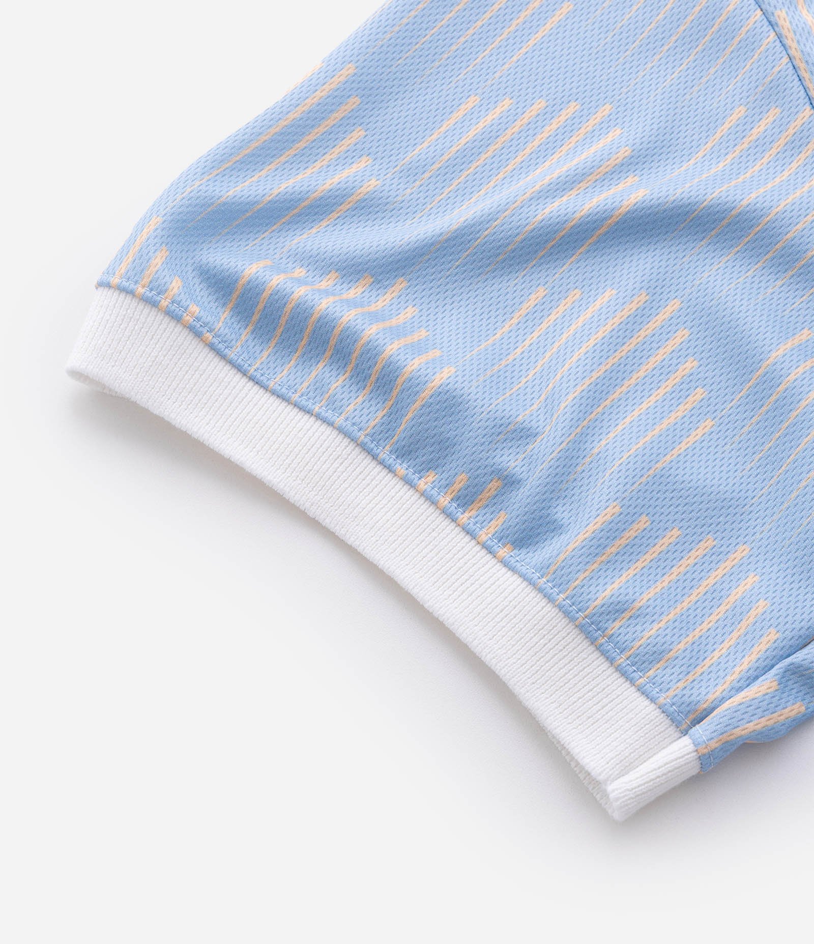 Camiseta Oversized Sportcore com Estampa Samba Clube Zeca Pagodinho Azul claro 10