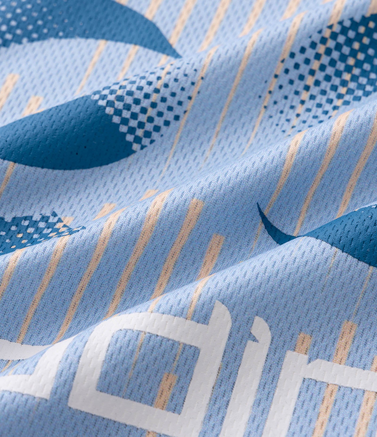 Camiseta Oversized Sportcore com Estampa Samba Clube Zeca Pagodinho Azul claro 12