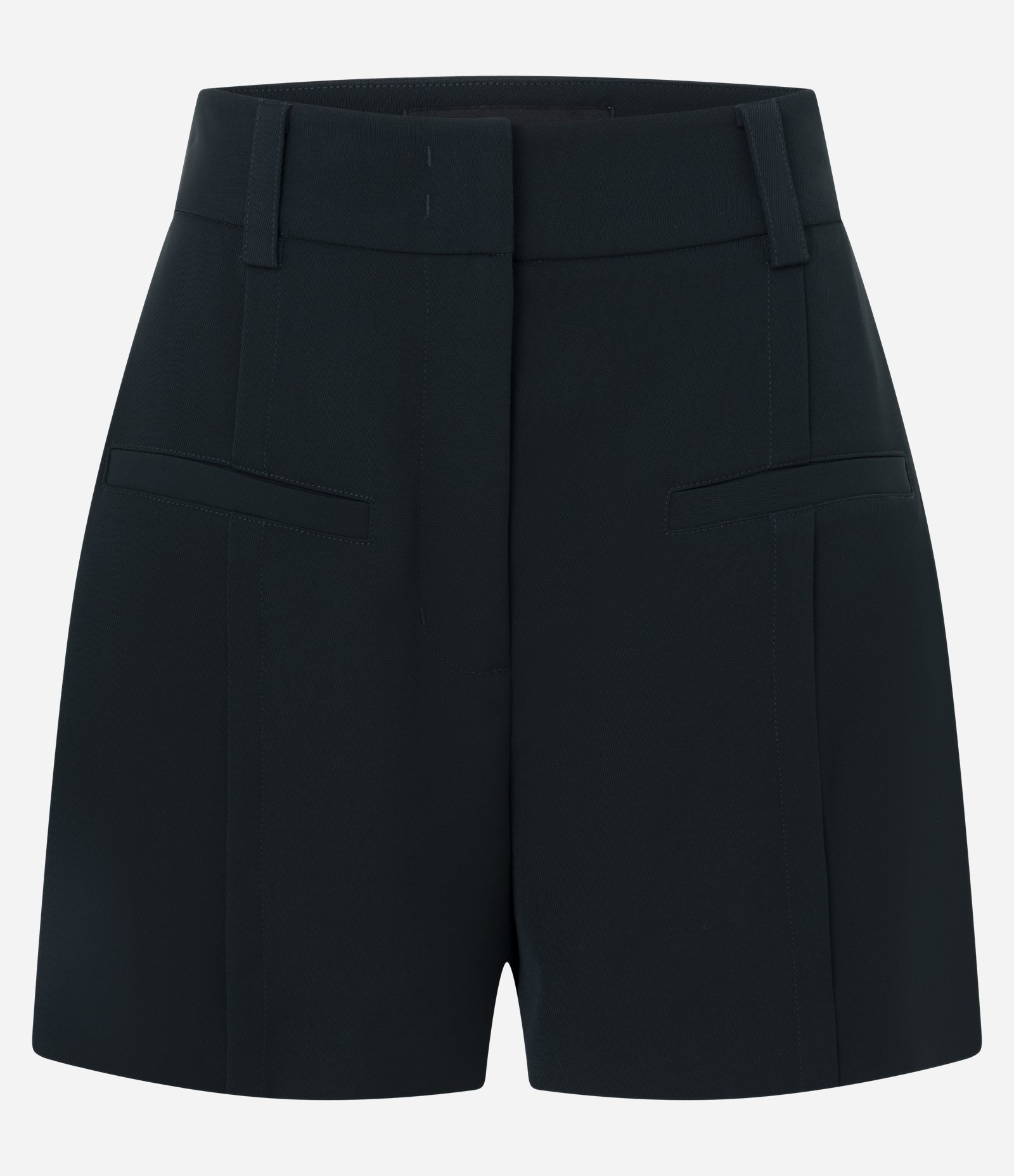 Short Alfaiatado com Bolsos Frontais Verde 5