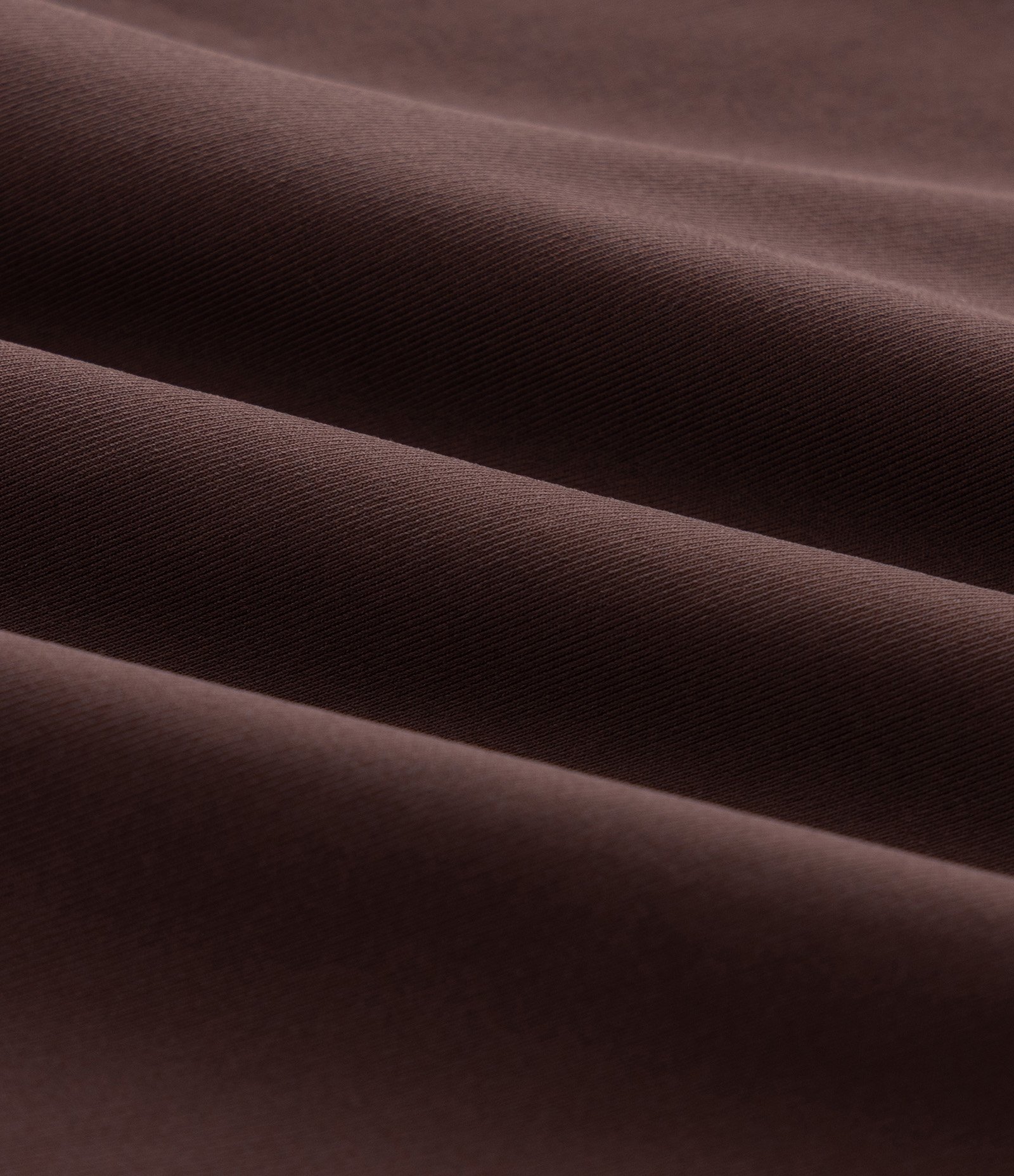 Blusa Ombro Só em Poliamida com Cut Out Marrom 6