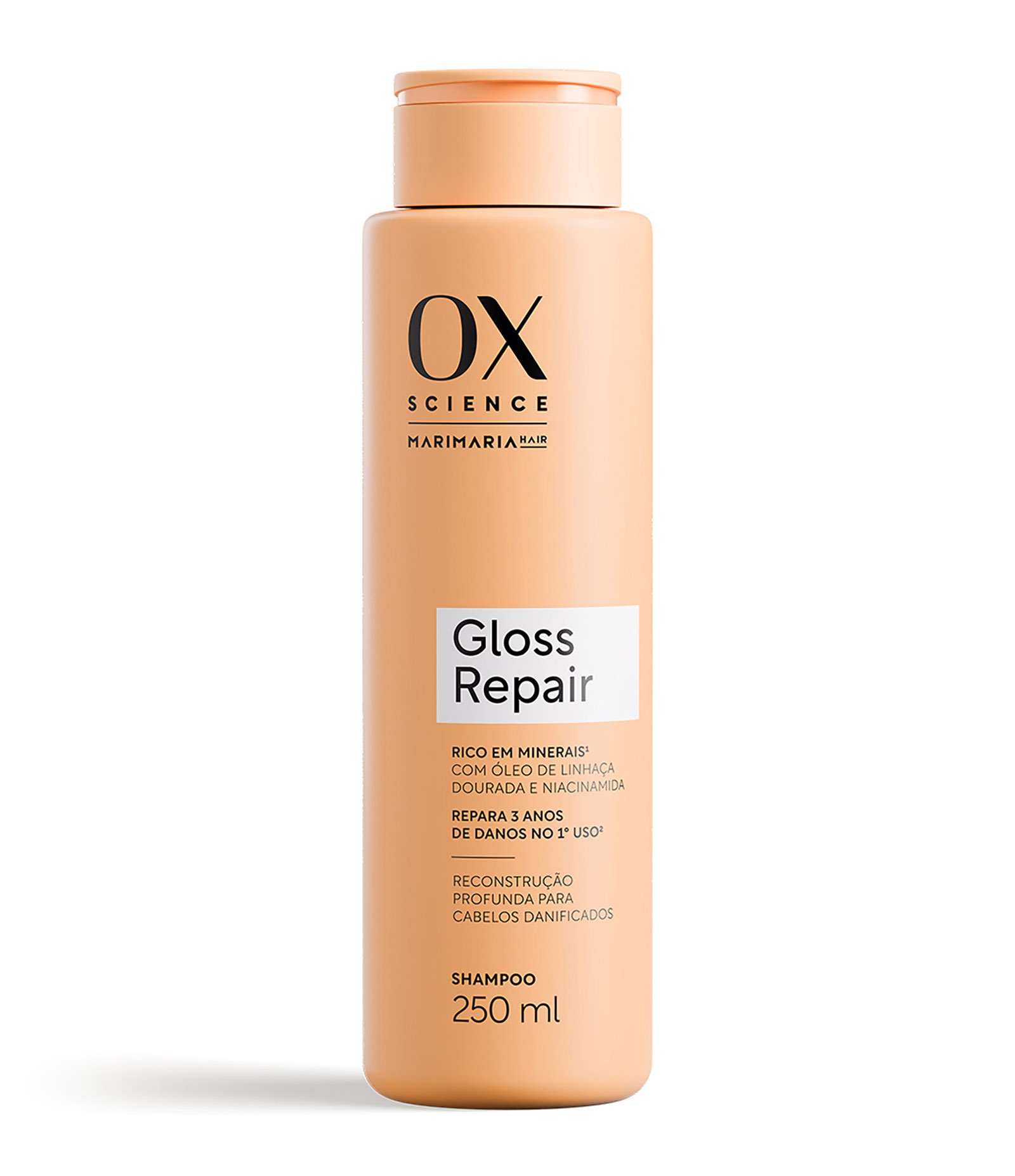 Shampoo Science Gloss Repair Mari Maria OX 250ml 2