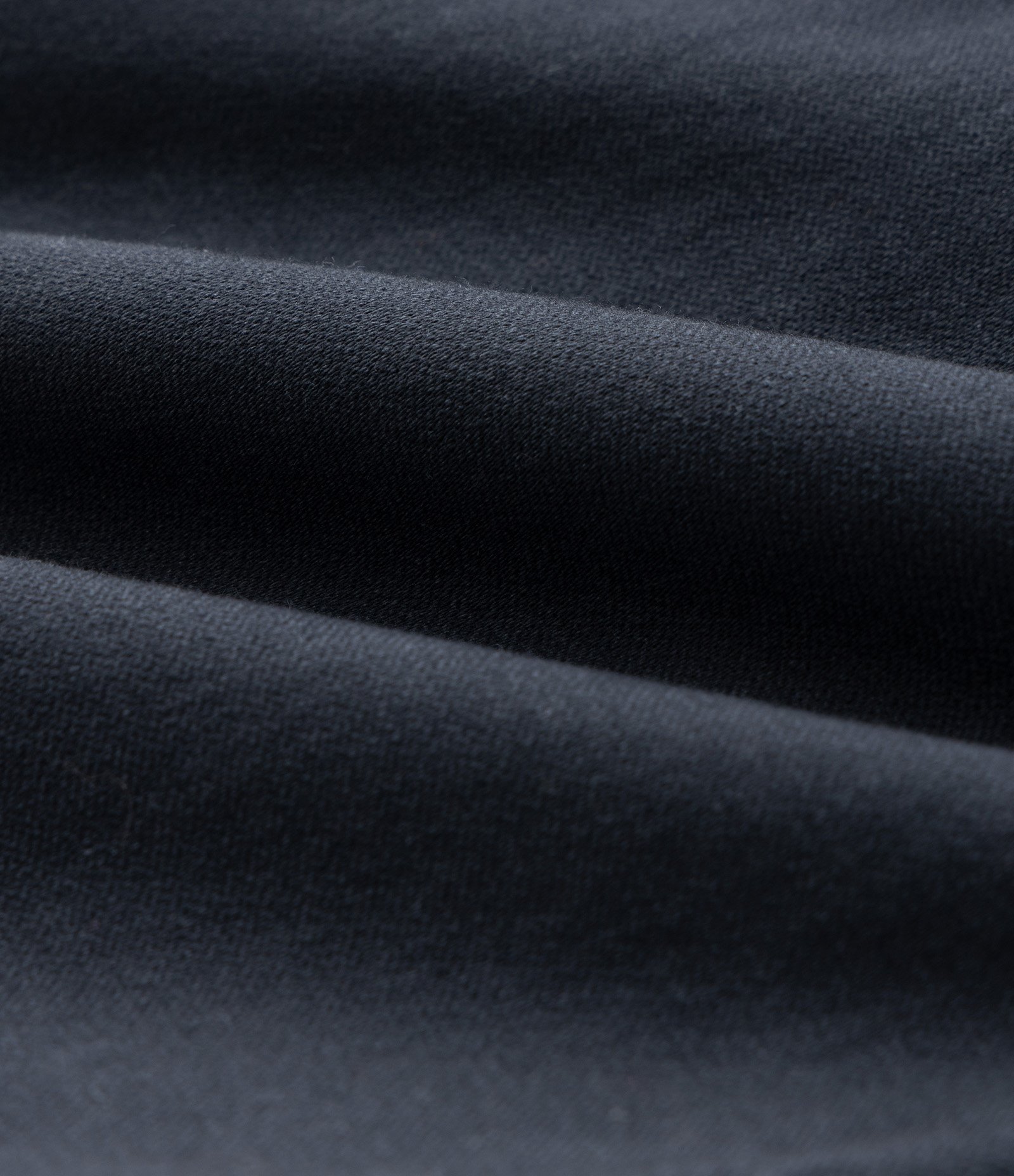 Bermuda Infantil em Sarja com Amarração - Tam 5 a 14 Anos Preto Fosco 3