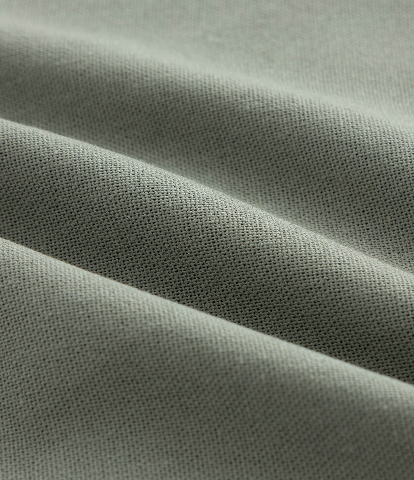 Blusa em Viscolinho com Transpasse Frontal e Aviamento Curve & Plus Size Verde 3