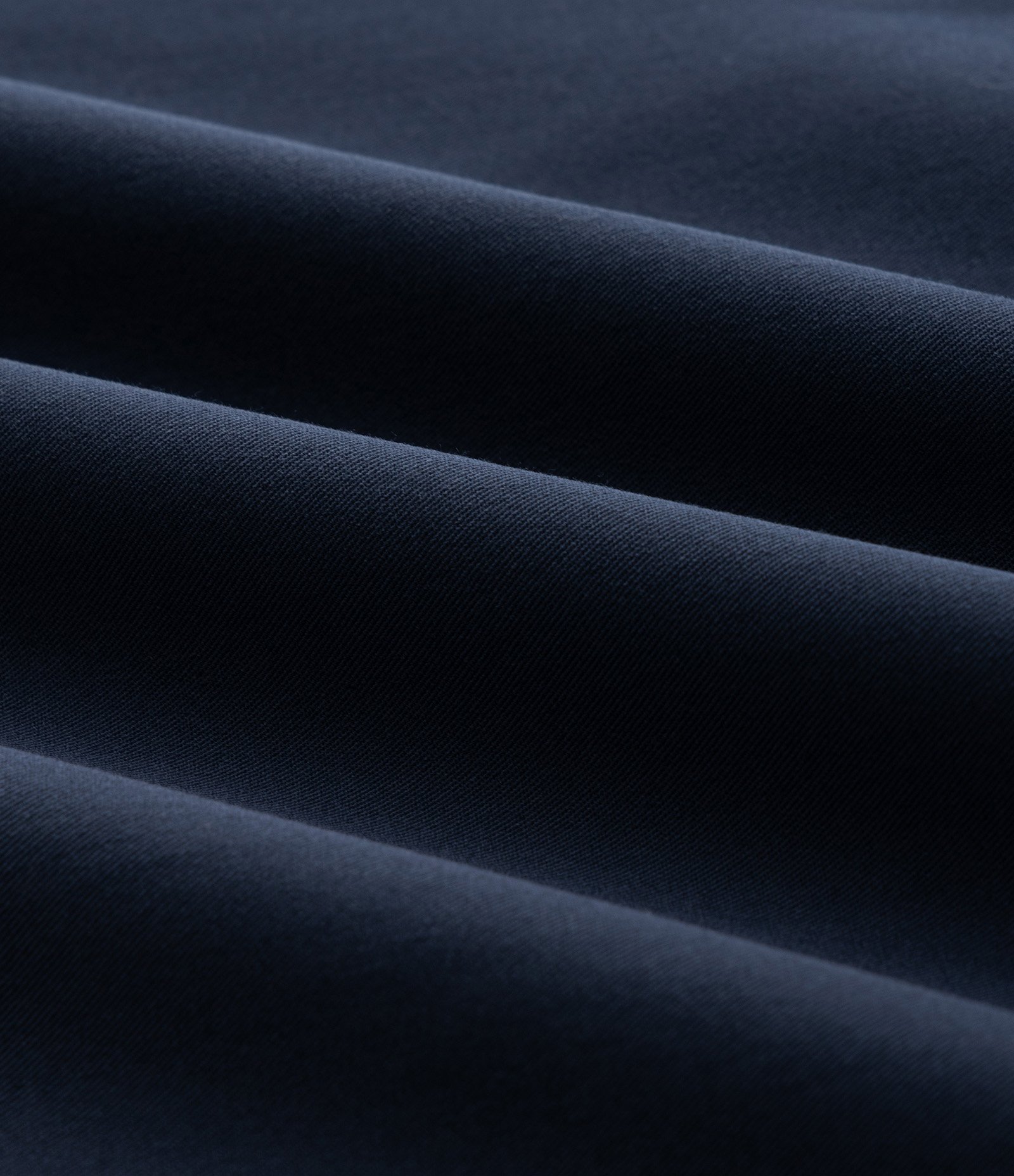 Saia Midi Alfaiatada com Fivela Lateral Curve & Plus Size Azul 3