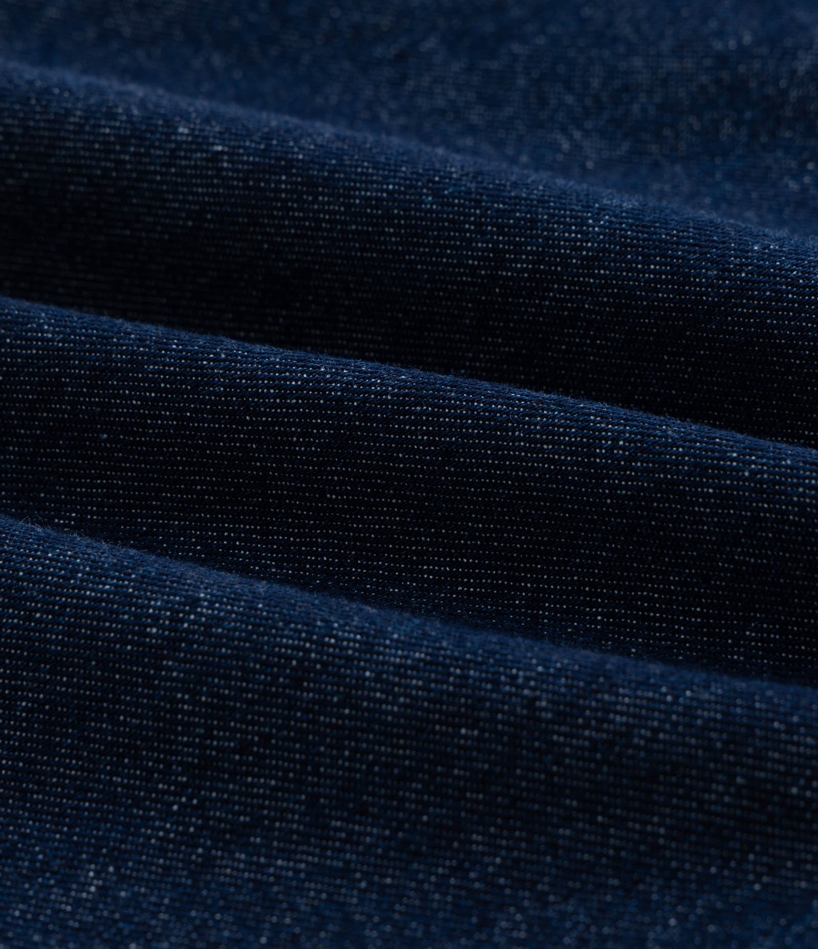 Bermuda Jorts em Jeans com Bolsos Embutido Curve & Plus Size Azul Escuro 12