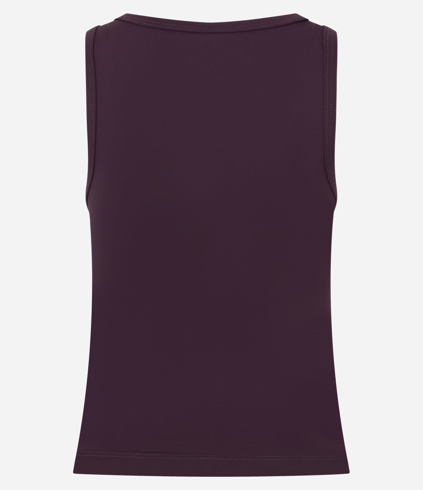 Blusa Regata Básica em Poliamida Roxo 7