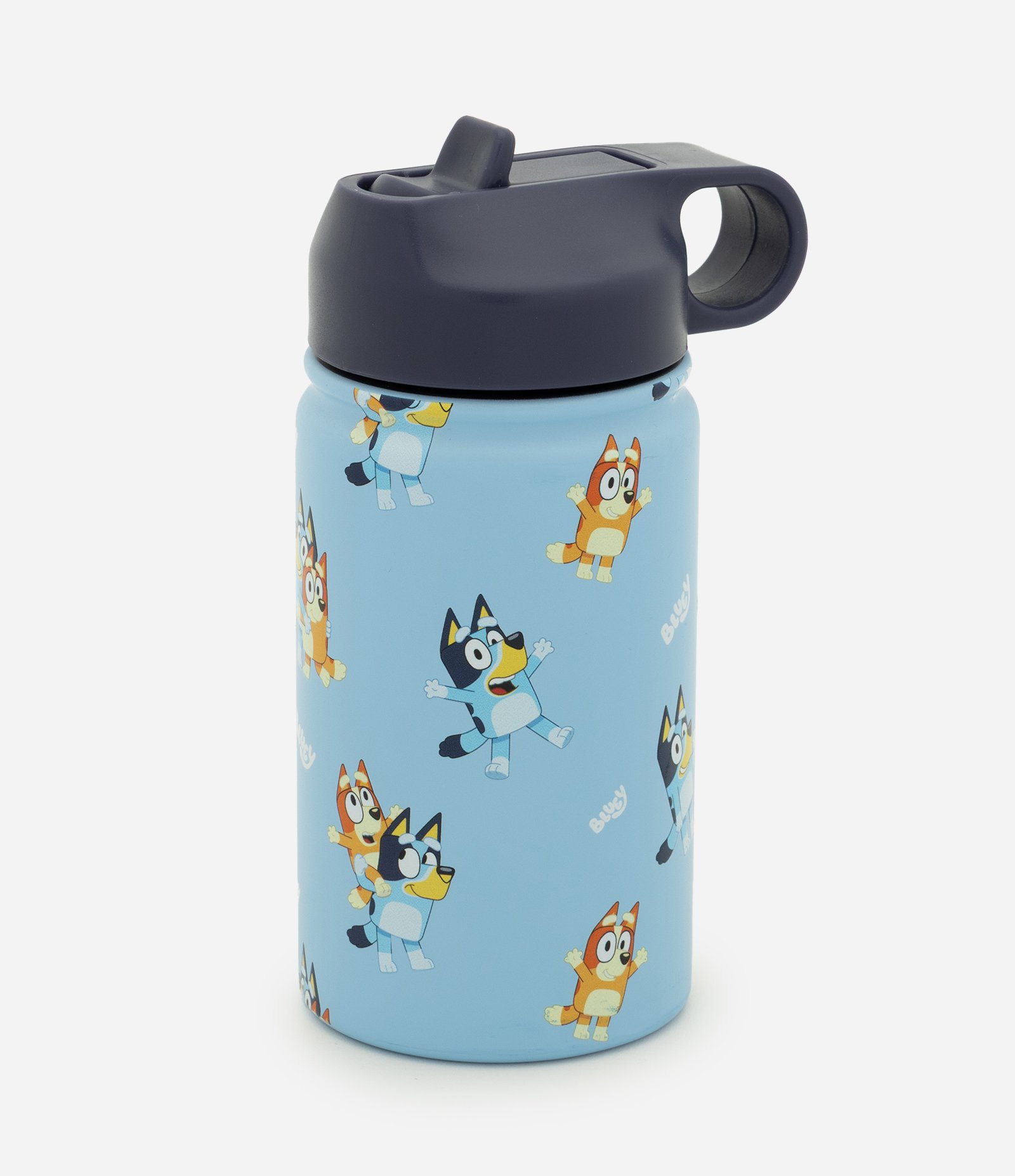 Garrafa Térmica com Estampa Bluey 360ml Azul 1
